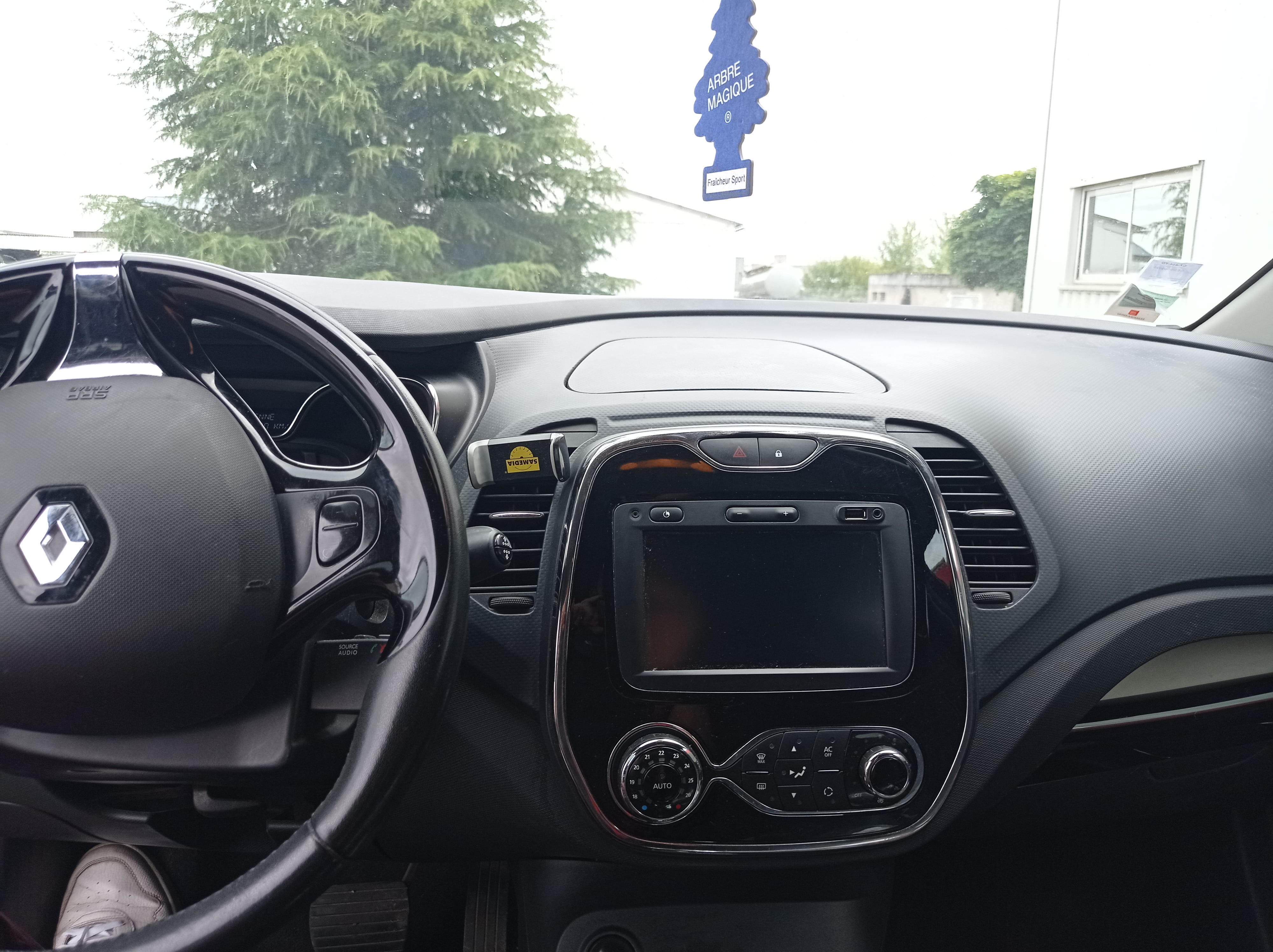 Renault Captur 1.2 TCE ENERGY INTENS avec GPS