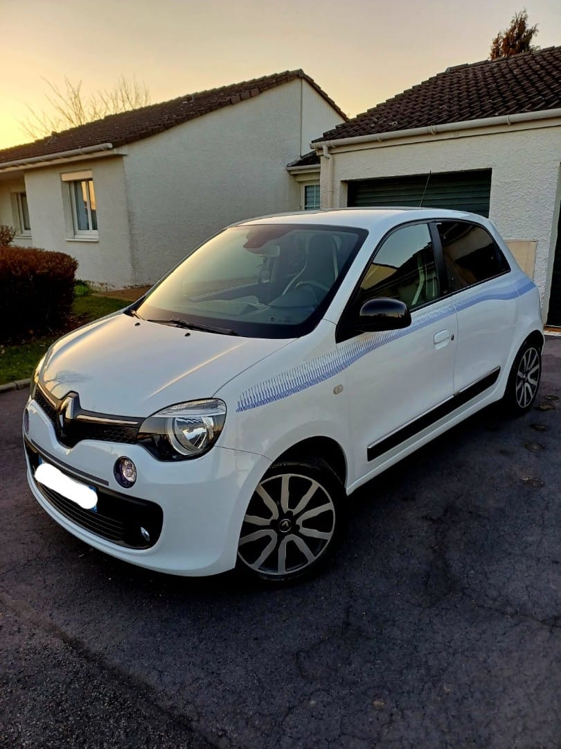 Renault Twingo III, 2015, Essence 95