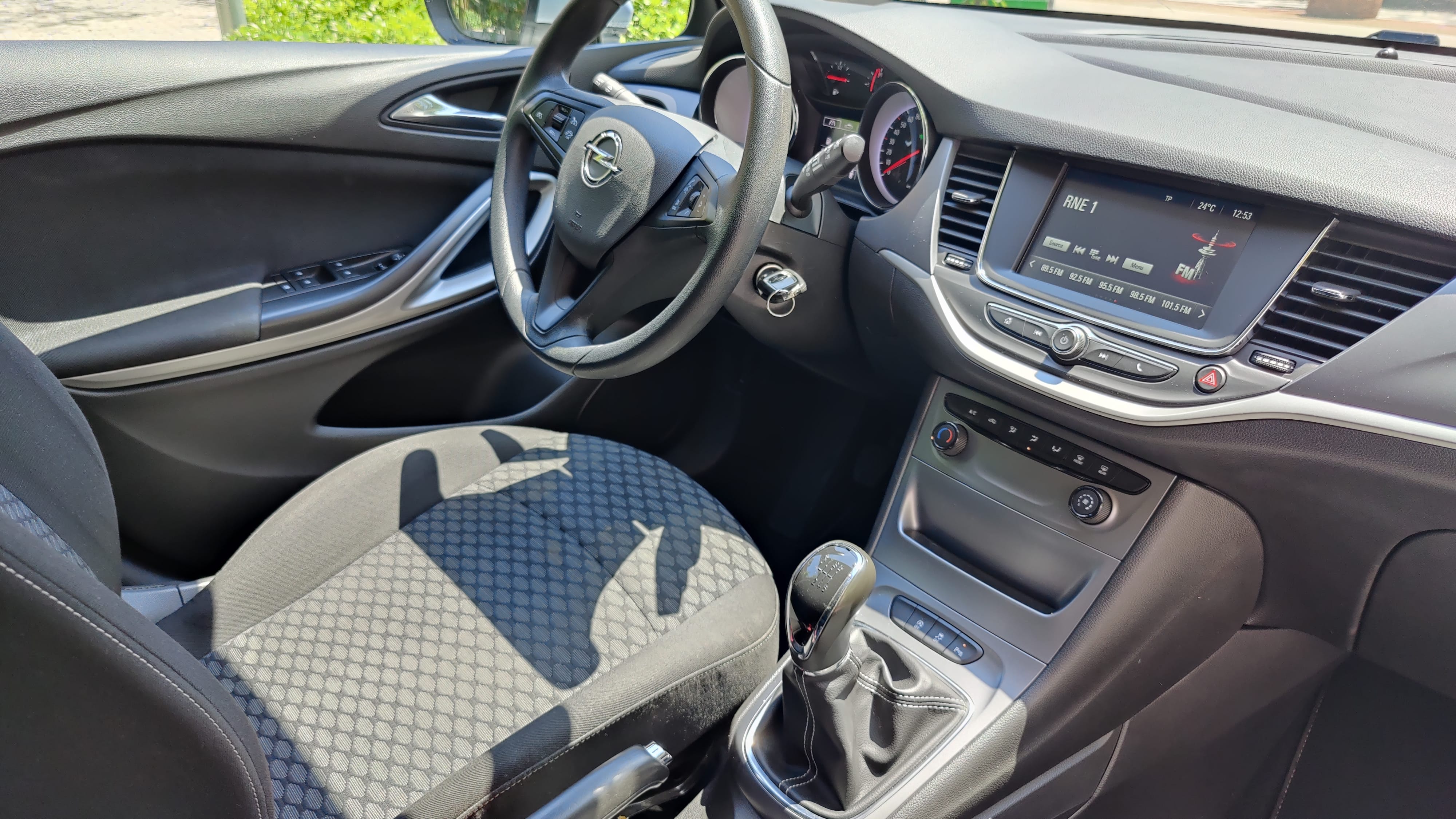 Opel Astra 1.4 Gasolina