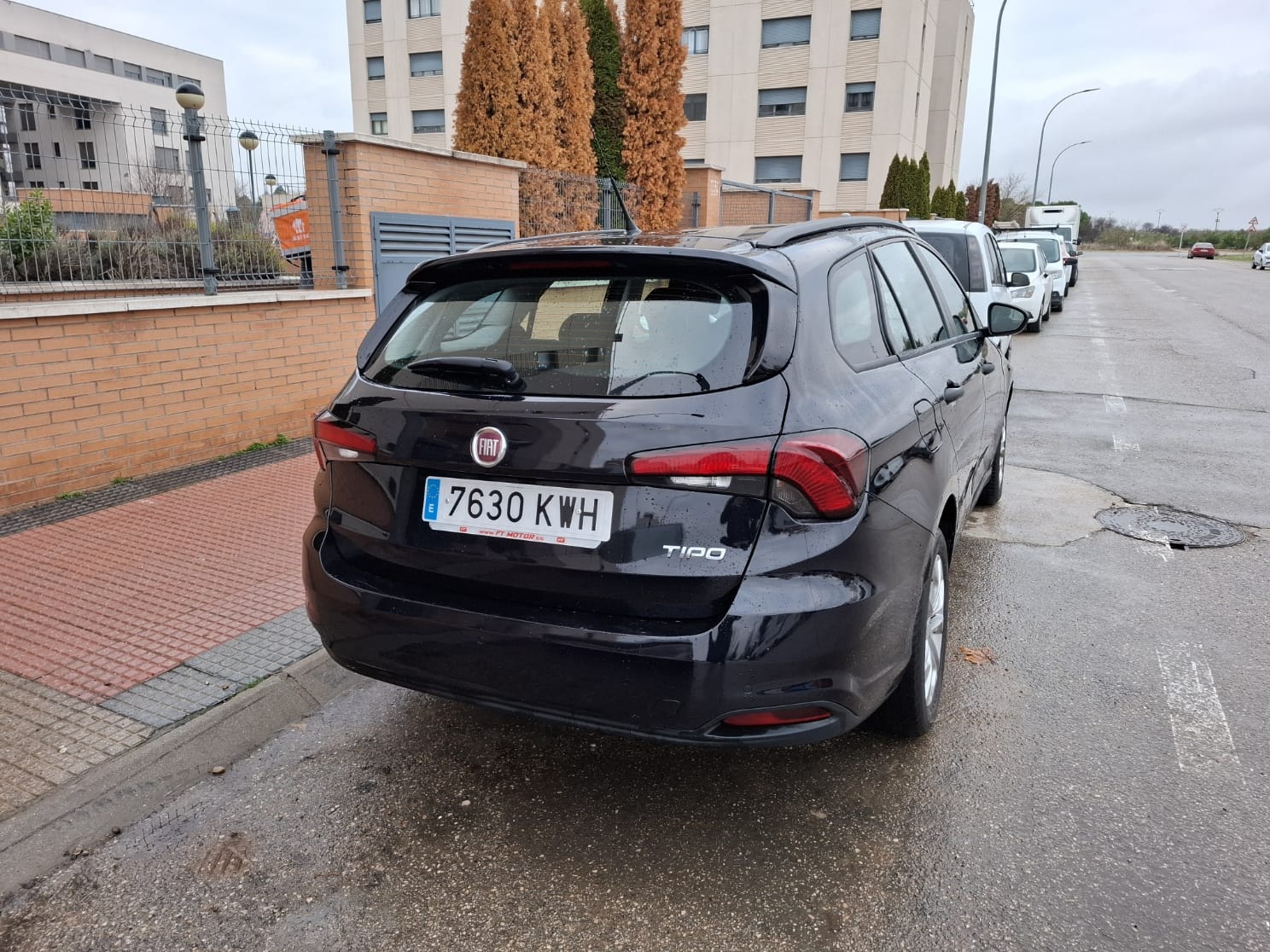 Fiat Tipo SW