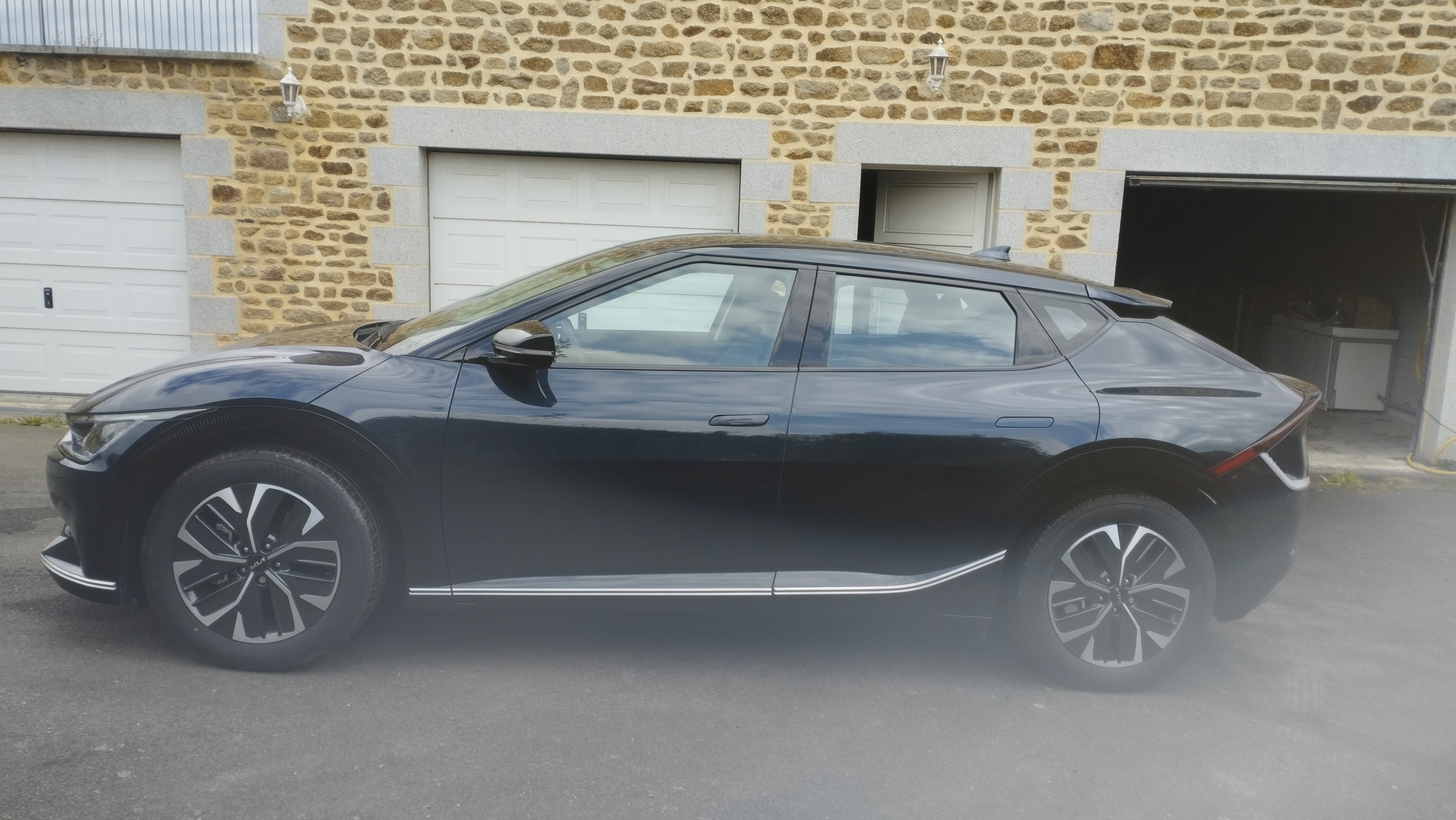 Kia EV6 avec Climatisation
