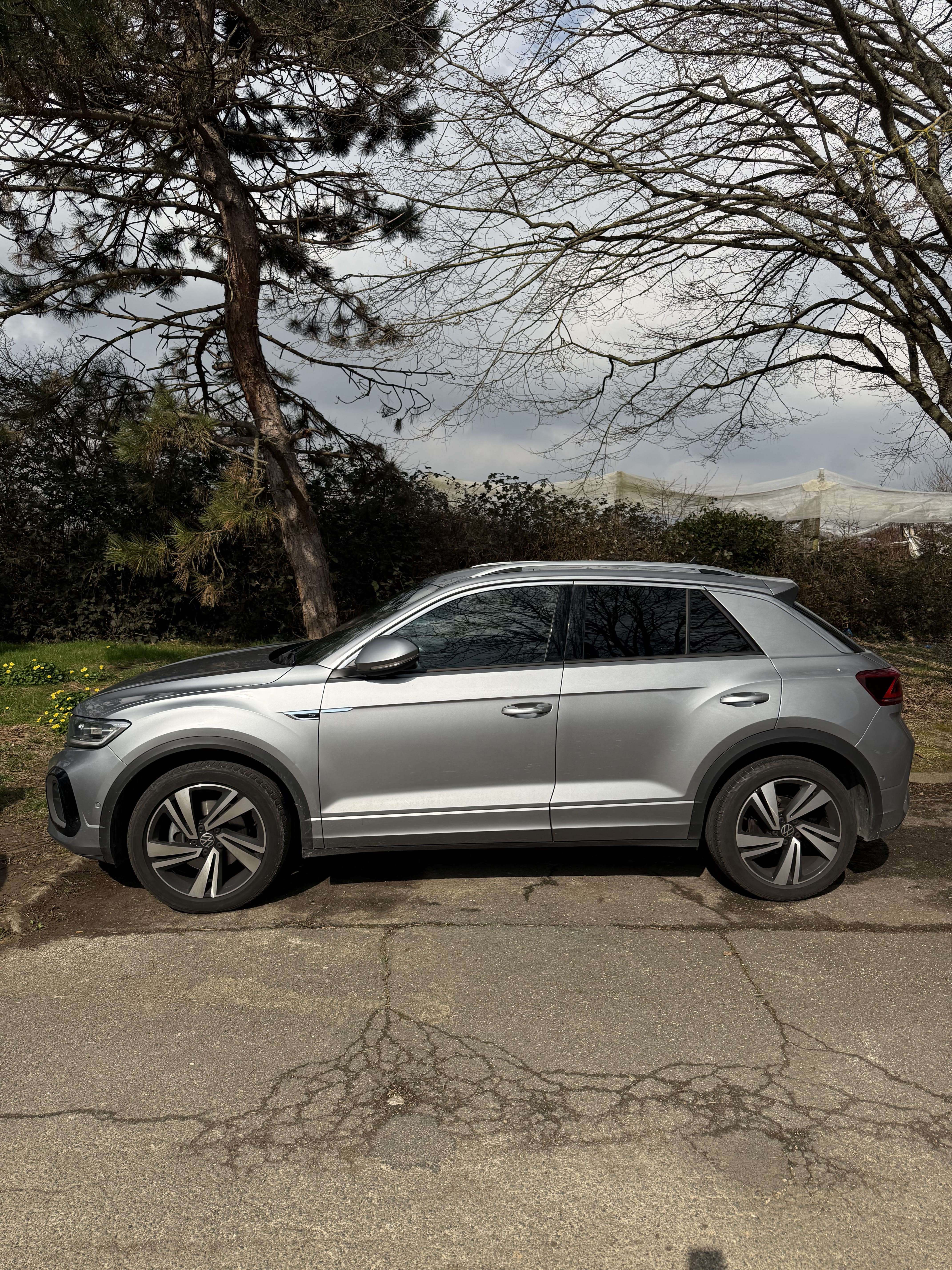 Volkswagen T-Roc avec Climatisation