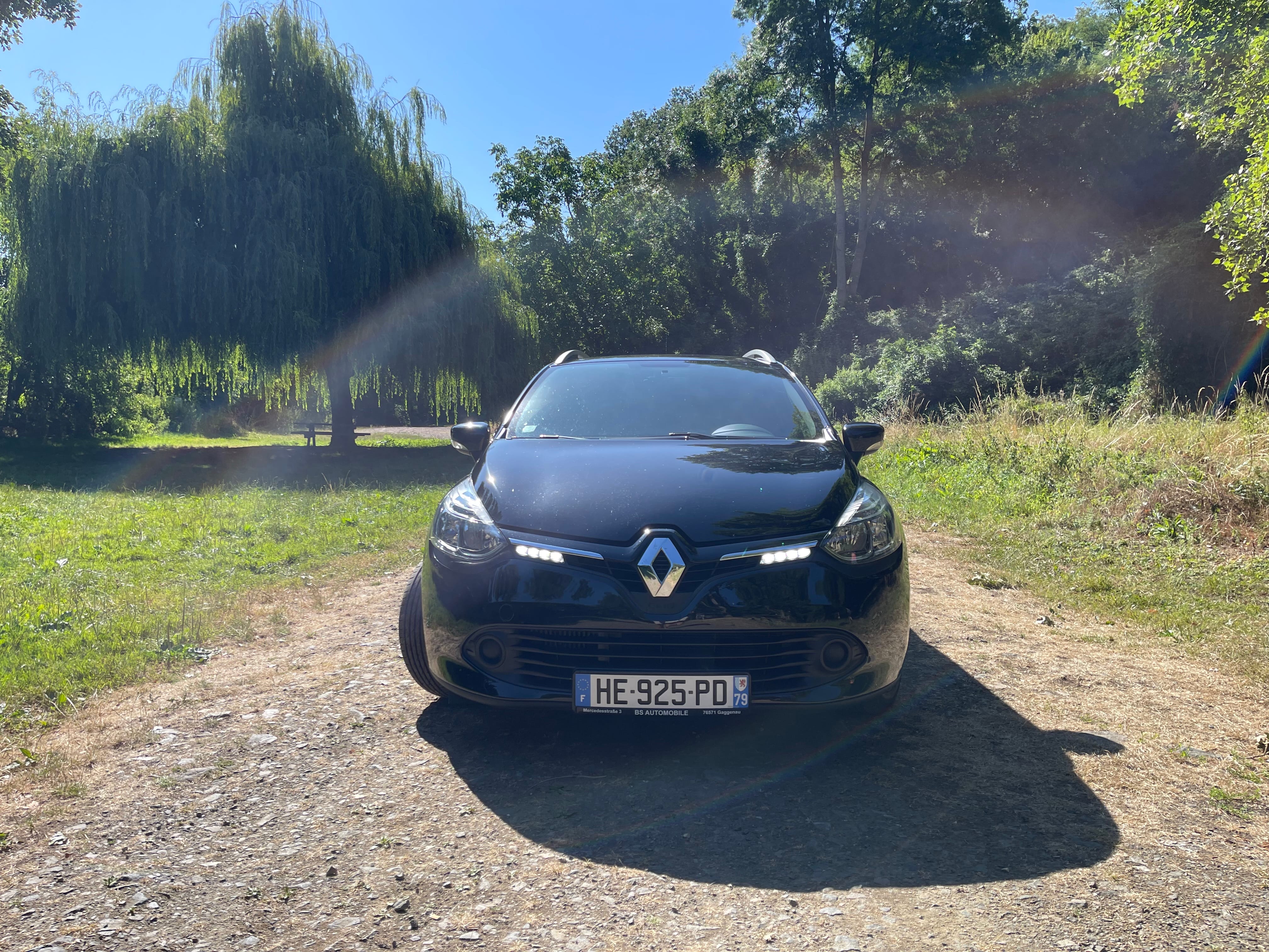 Renault Clio Break essence