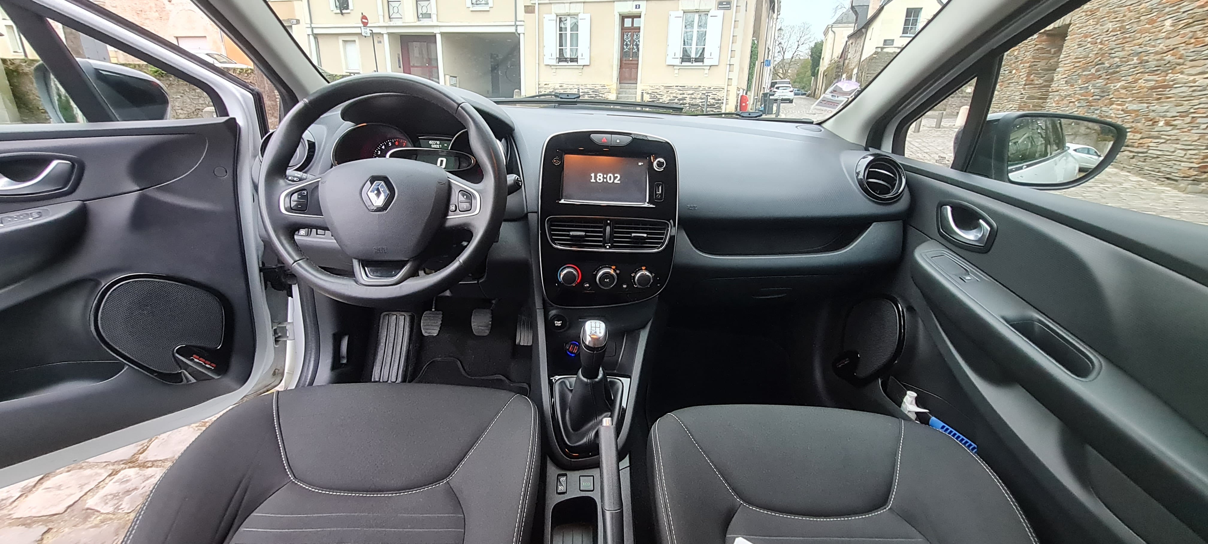 Renault Clio Estate avec Régulateur de vitesse
