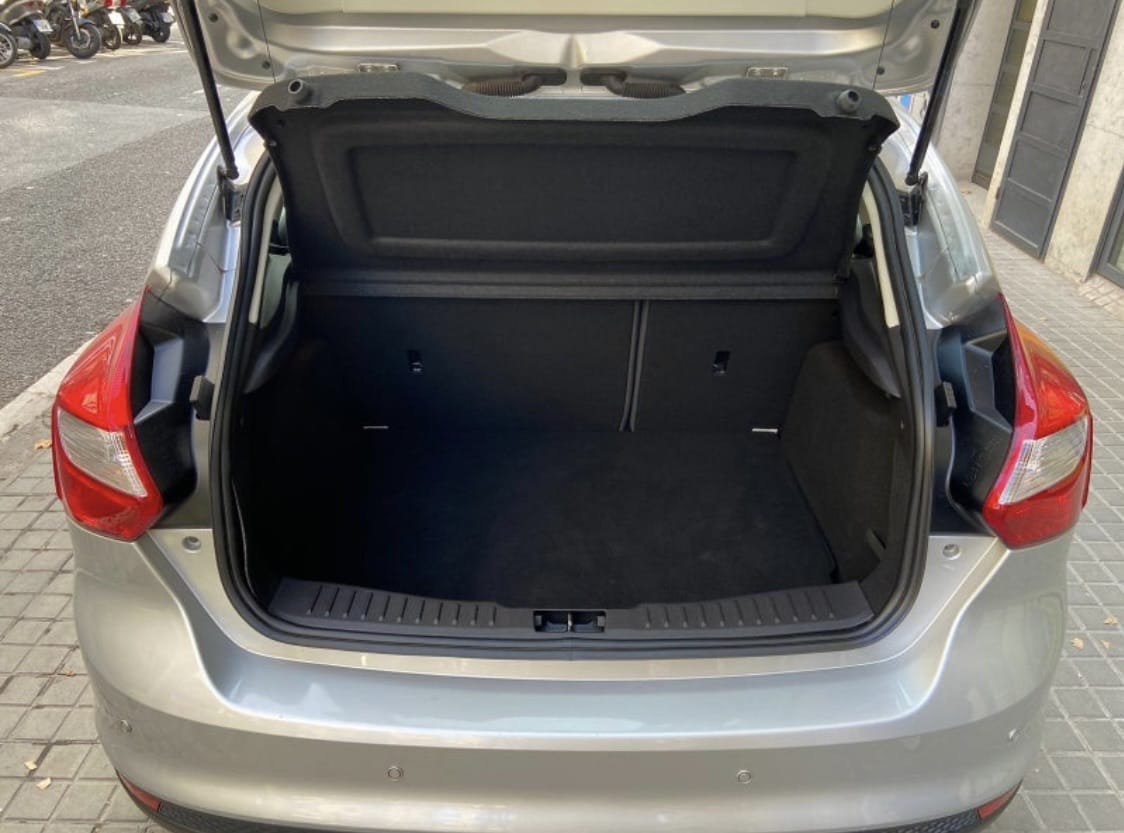 Ford Focus 1,6 Ti-VCT