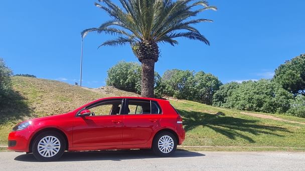 Volkswagen Golf 1.2 tsi con Aire acondicionado