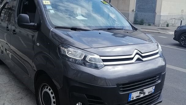 Citroen Jumpy Multispace 9 places, 2018, Diesel, 9 places et plus