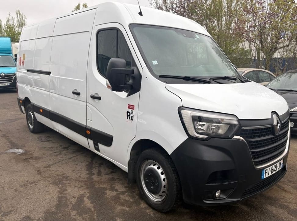 Renault Master avec hayon élévateur avec Climatisation