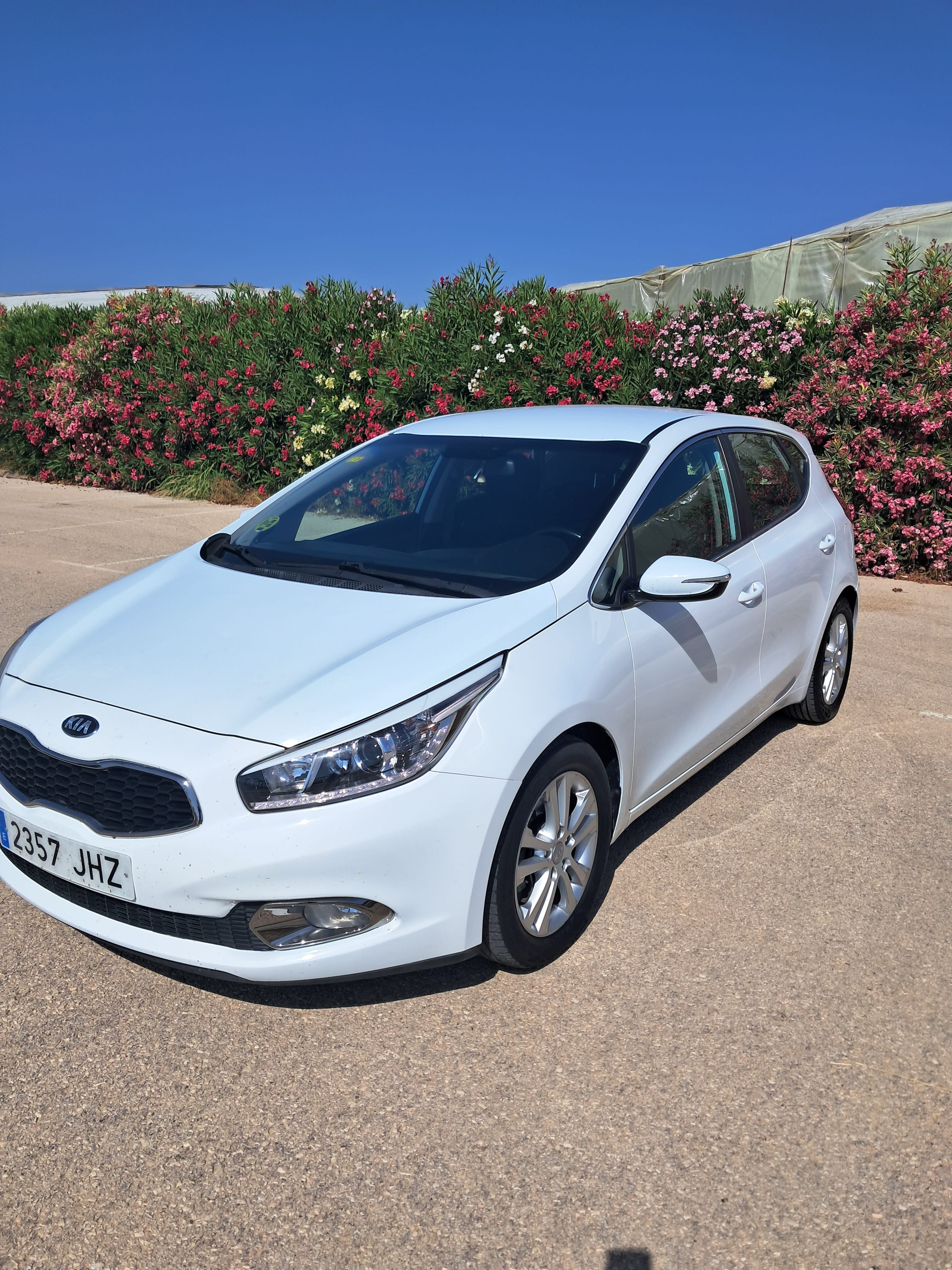 Kia Cee'd kia Cee'd Diesel, 2015, Diesel