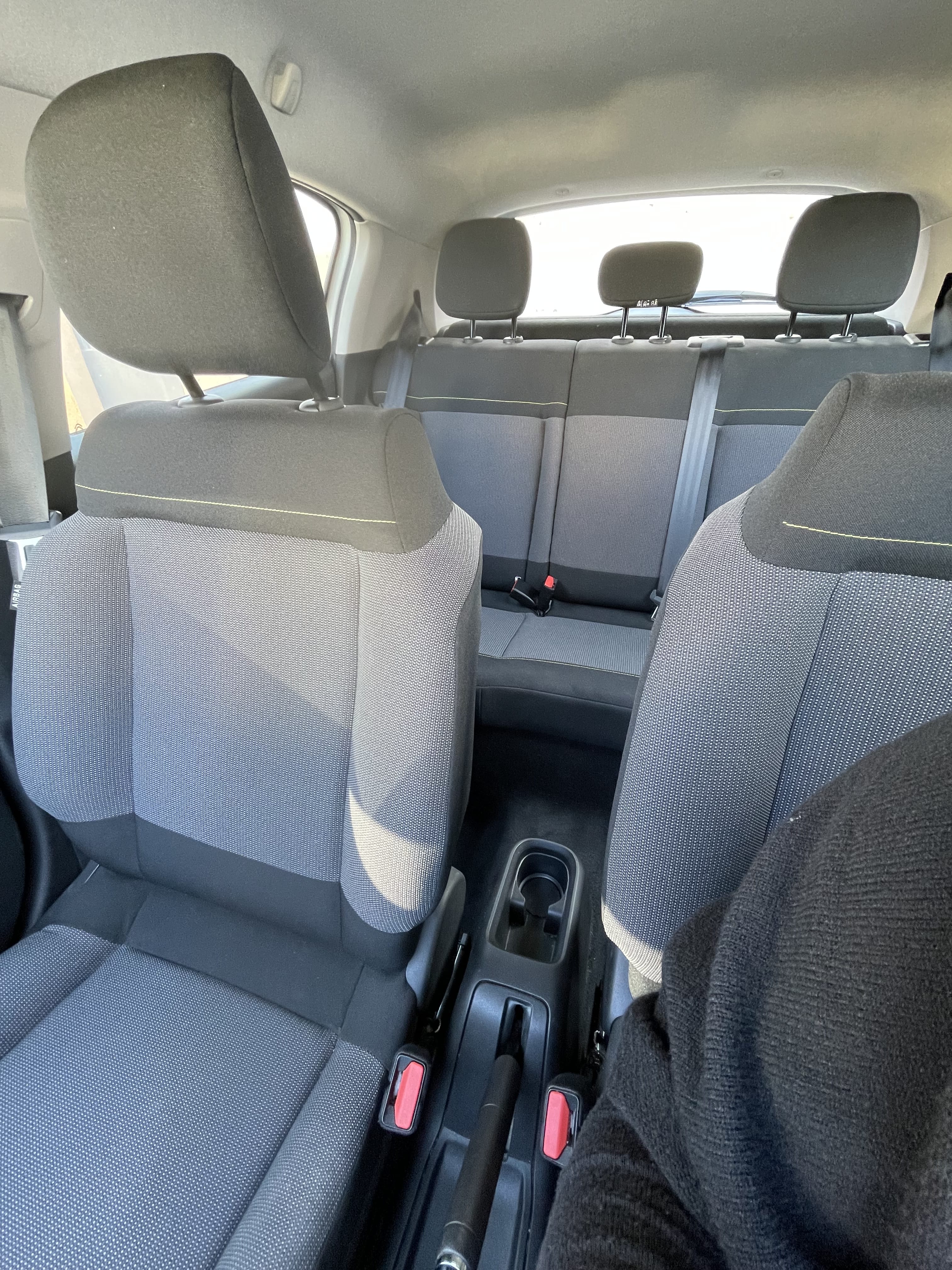 Citroen C3 with Bluetooth audio