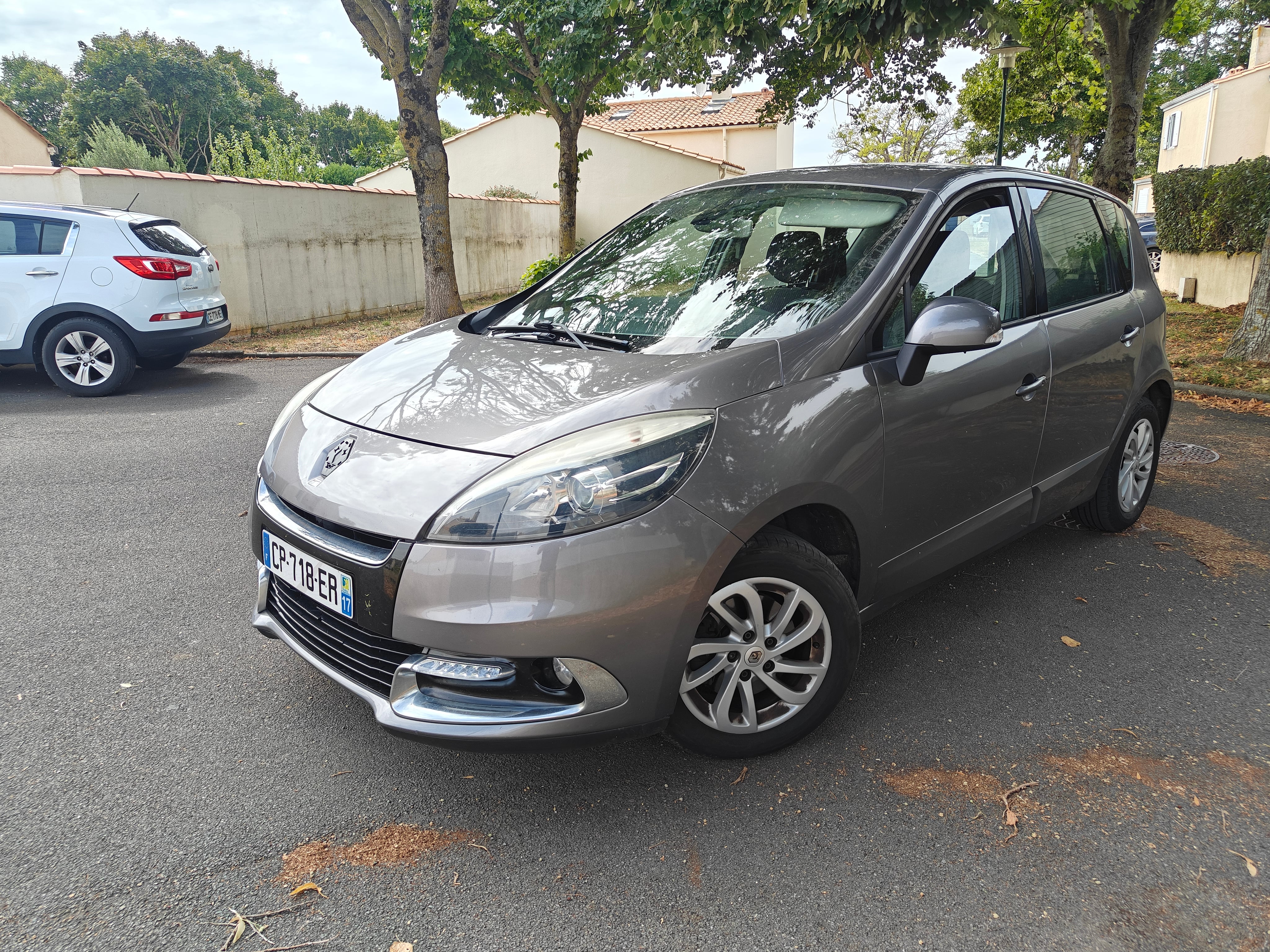 Renault Scenic, 2012, Diesel