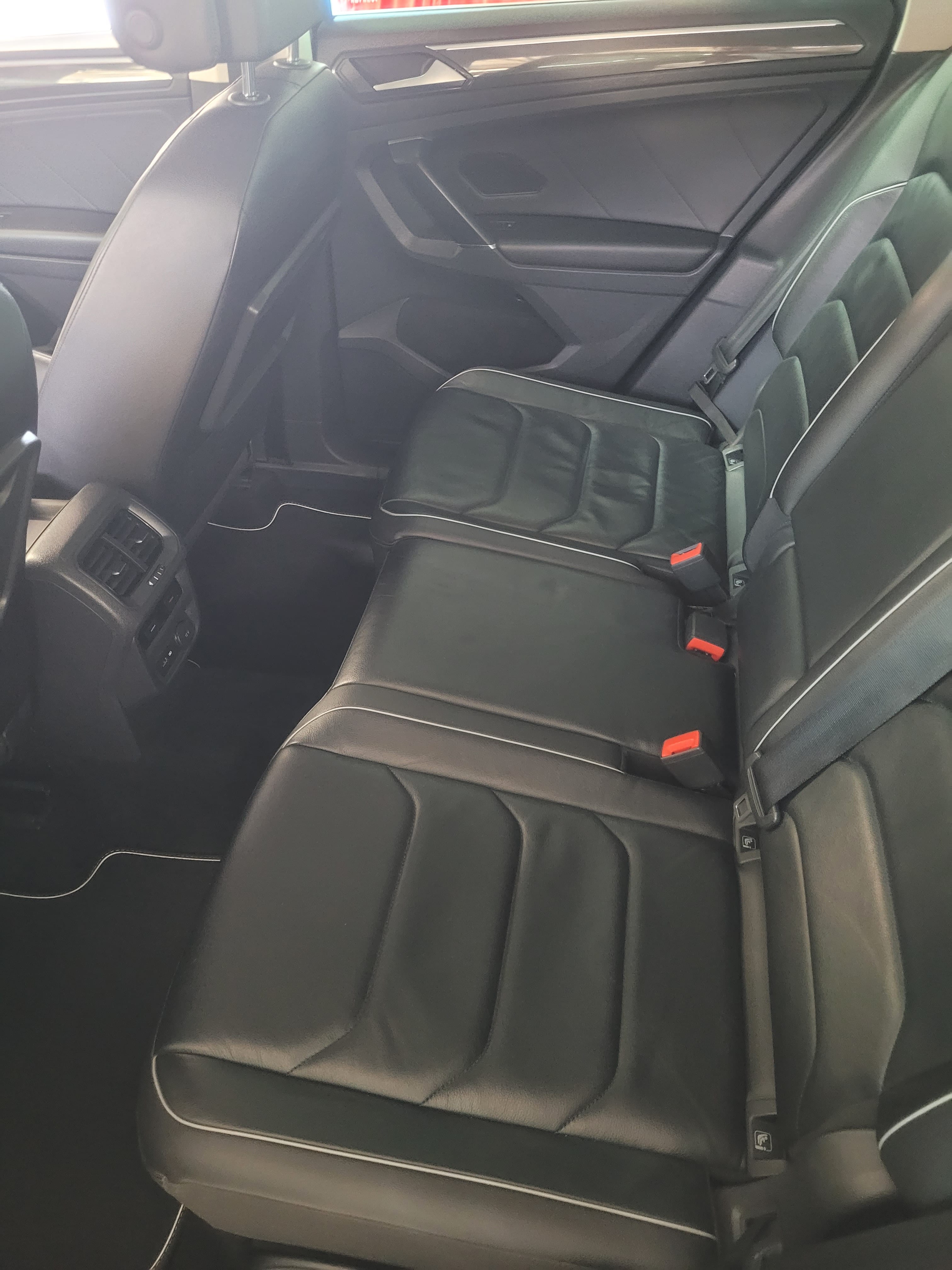 Volkswagen Tiguan avec GPS