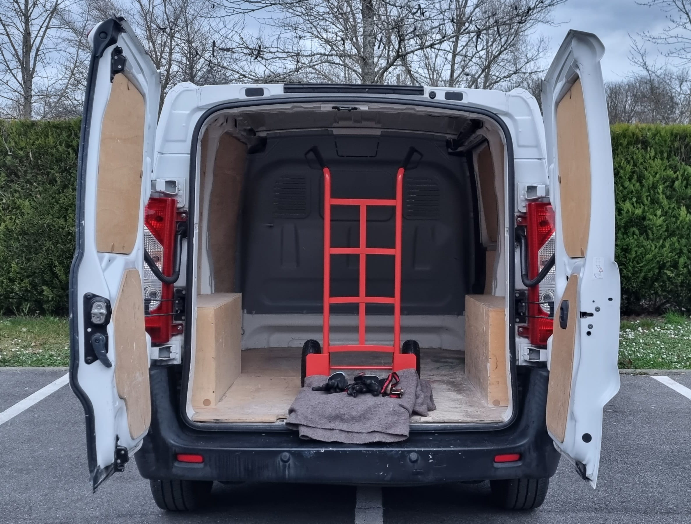 Citroen Jumpy 1.6 Hdi 90ch CT-141-AY avec Régulateur de vitesse