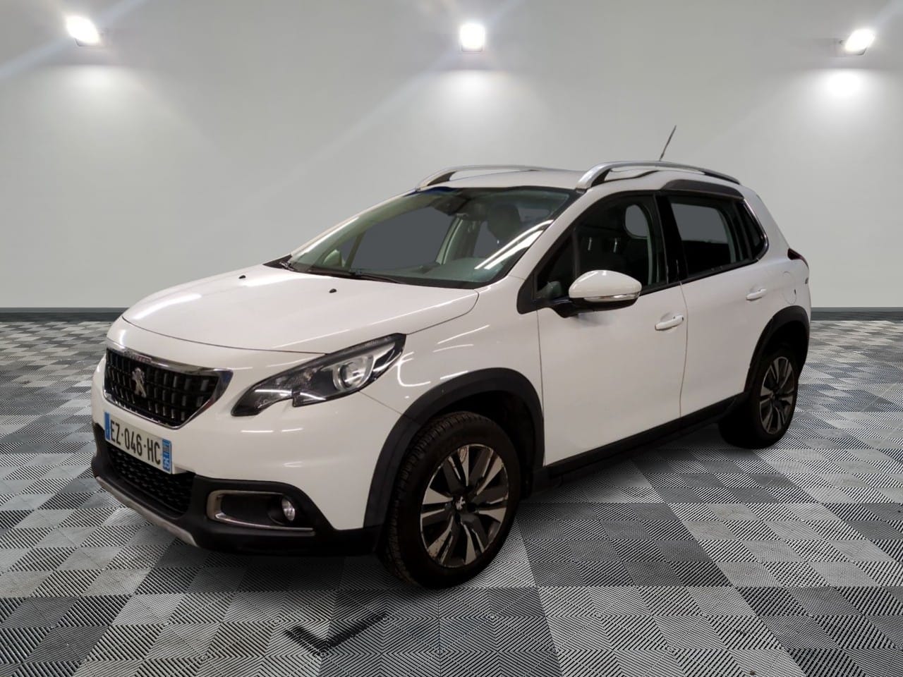 Peugeot 2008, 2018, Essence 98, automatique