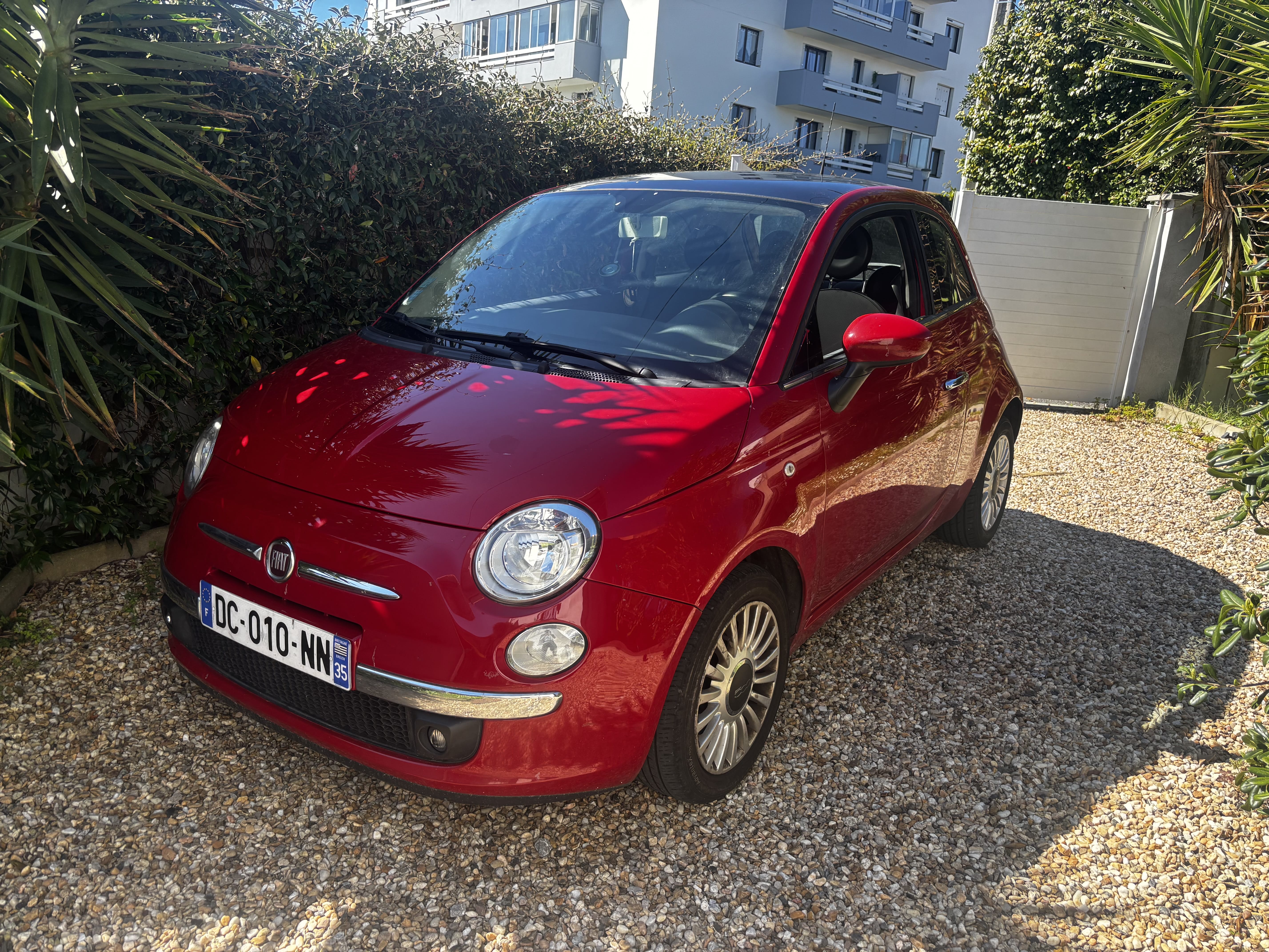 Fiat 500, 2014, Essence 95, 7 seats