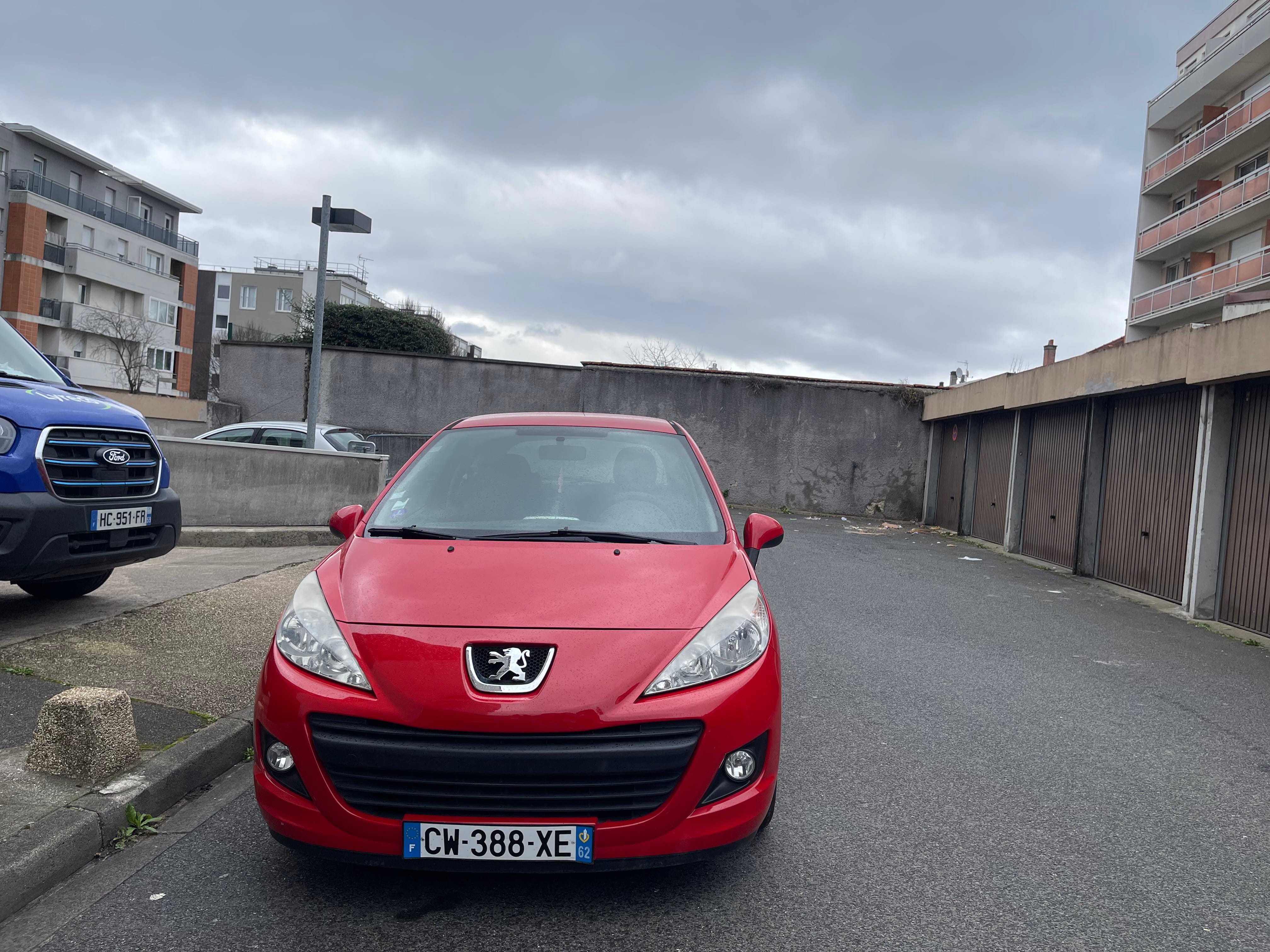 Peugeot 207