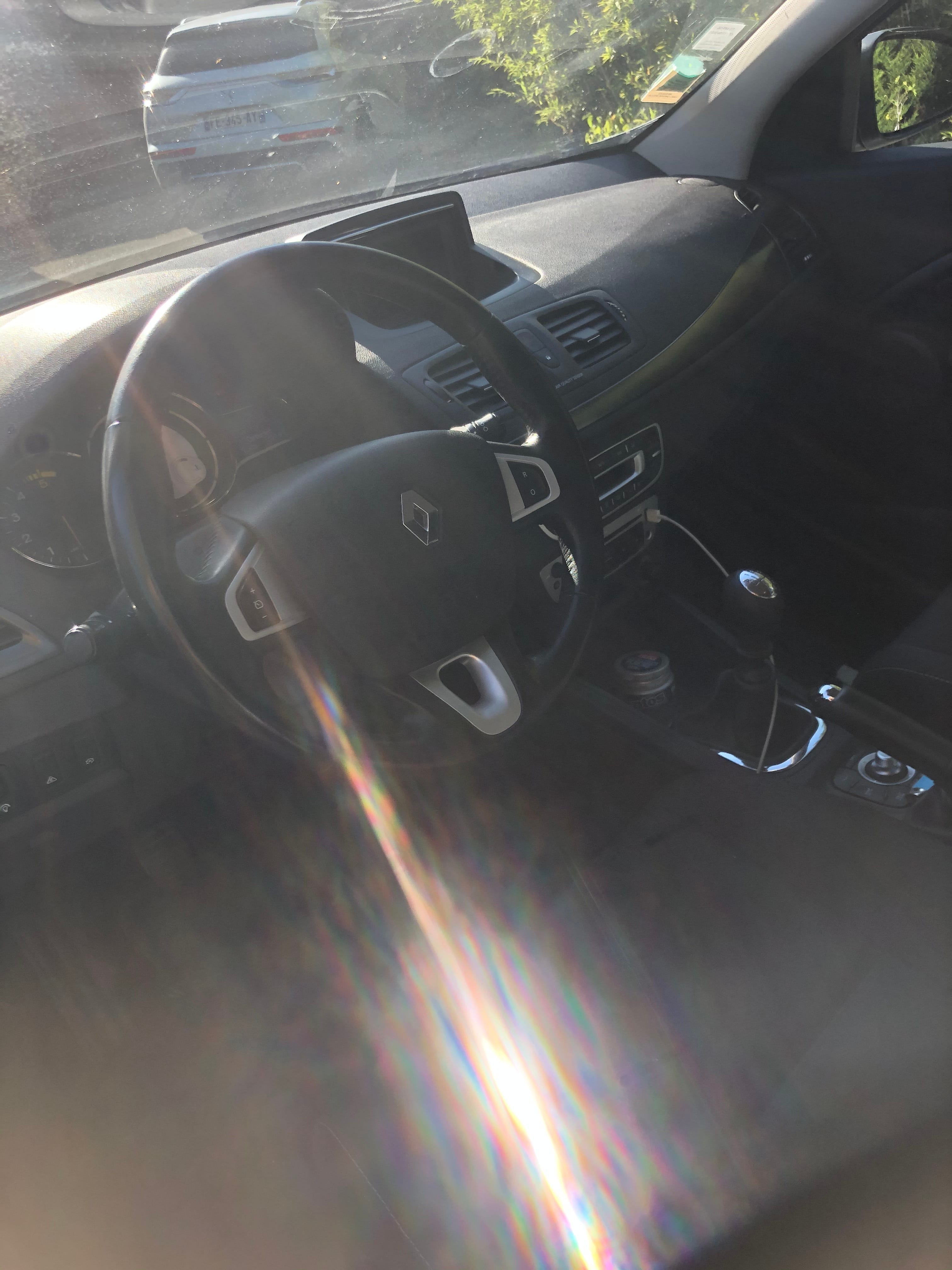 Renault Mégane Estate avec Régulateur de vitesse