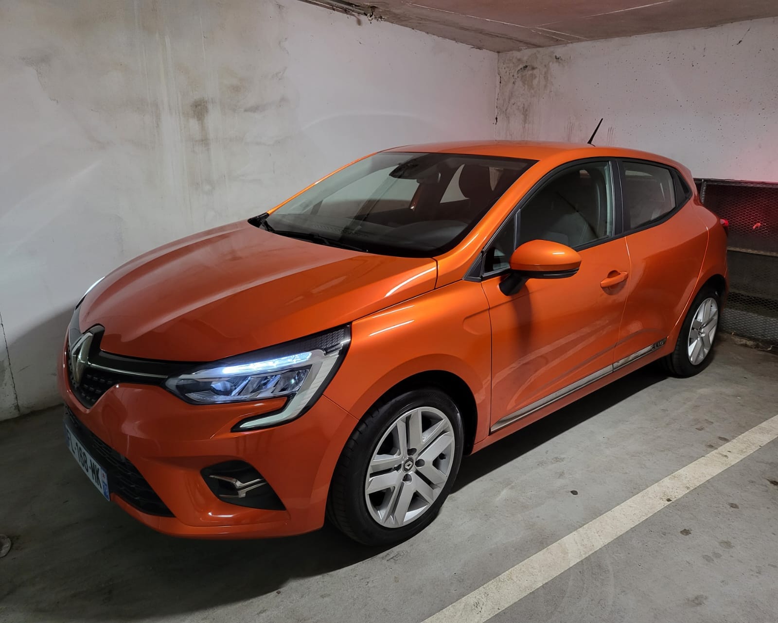 Renault Clio V, 2019, Diesel