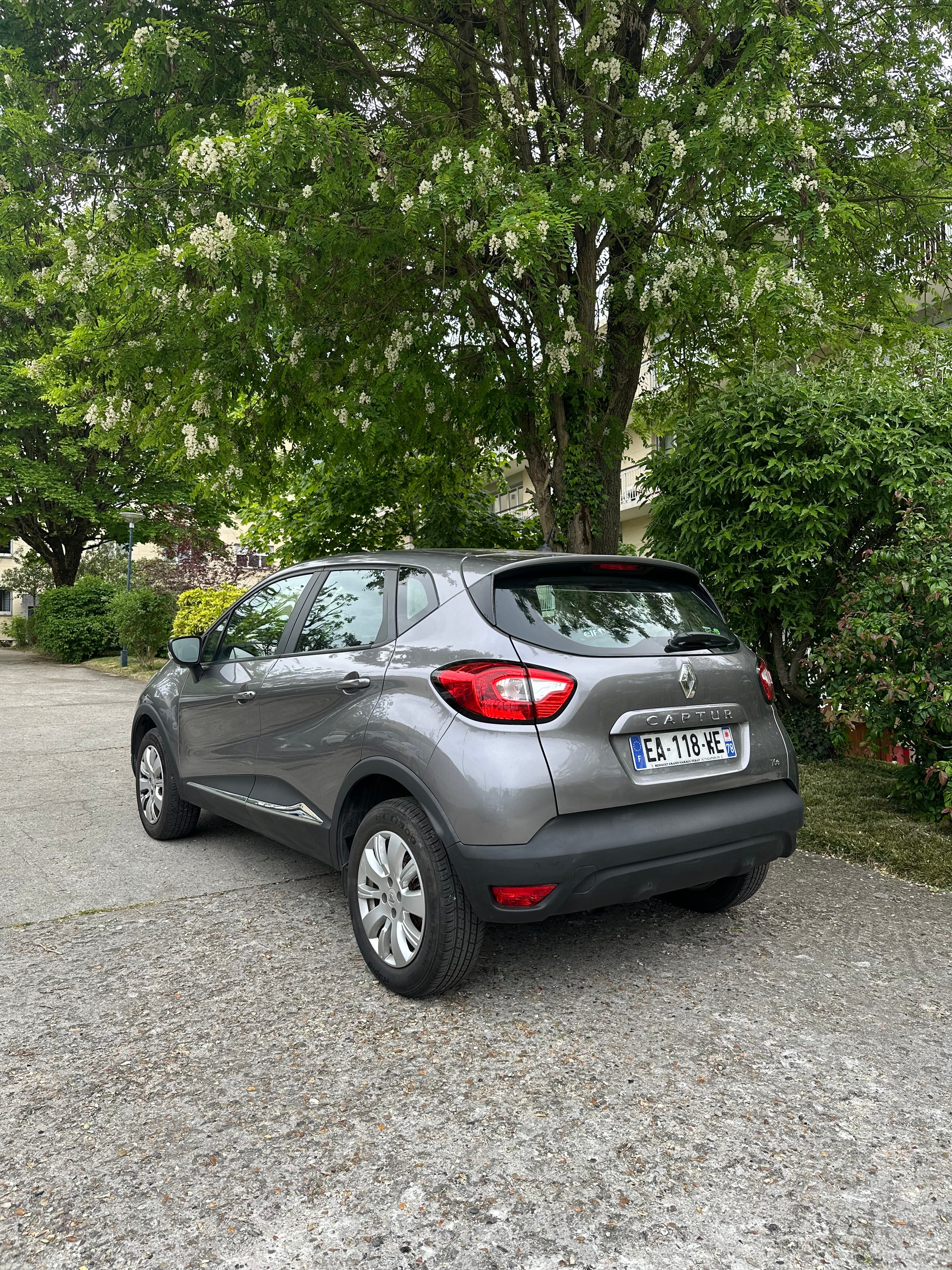 Renault Captur avec Climatisation