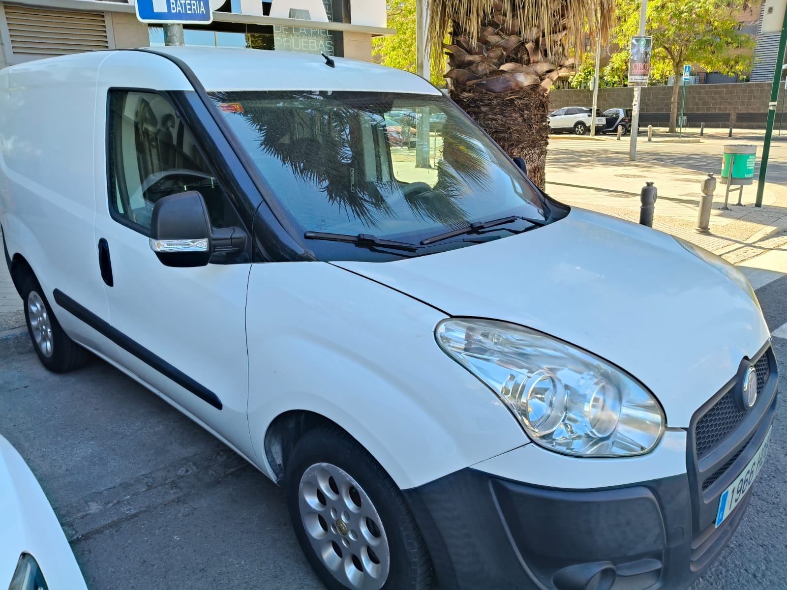 Fiat Doblo, 2011, Diesel