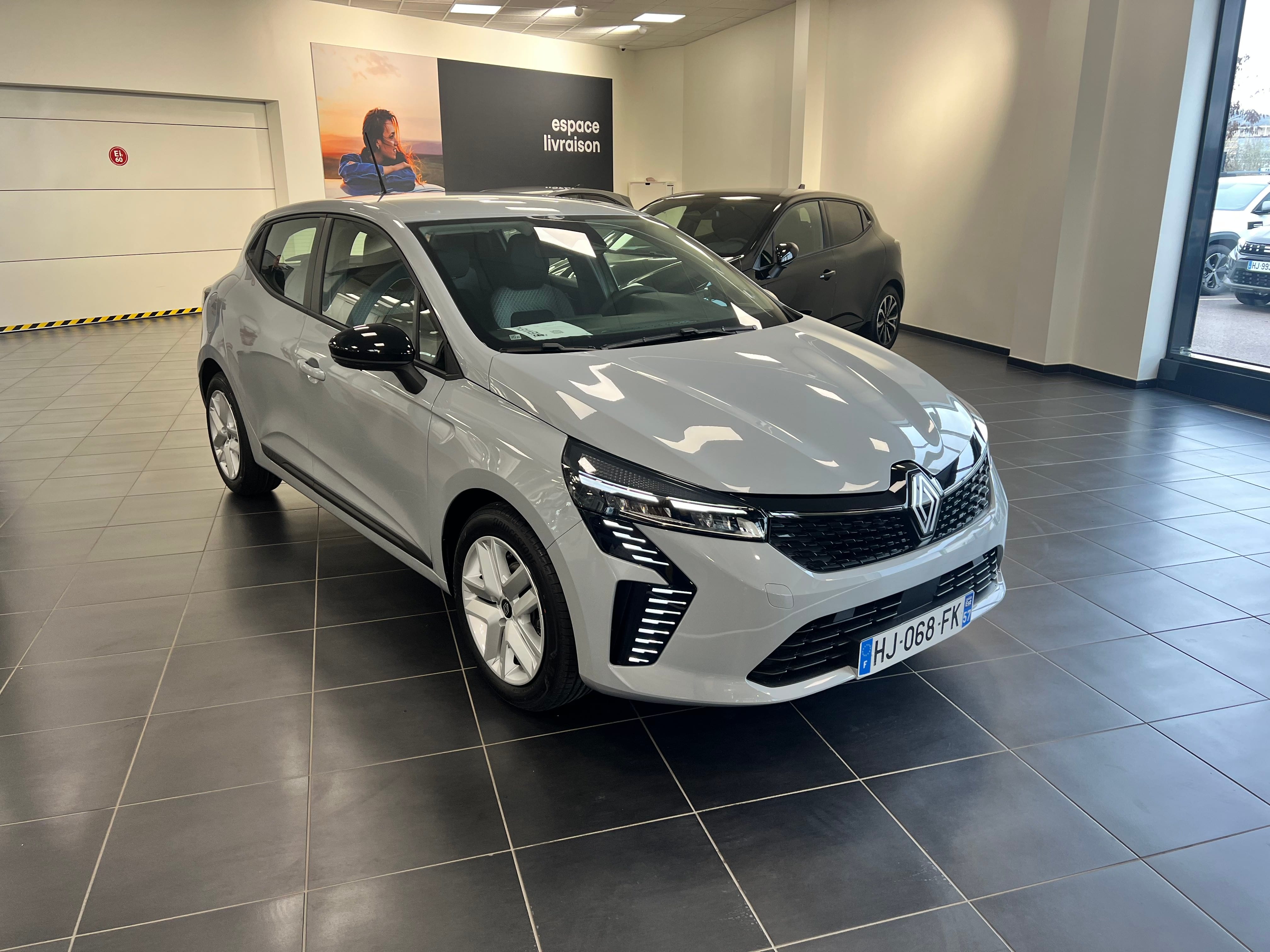 Renault Clio avec Climatisation