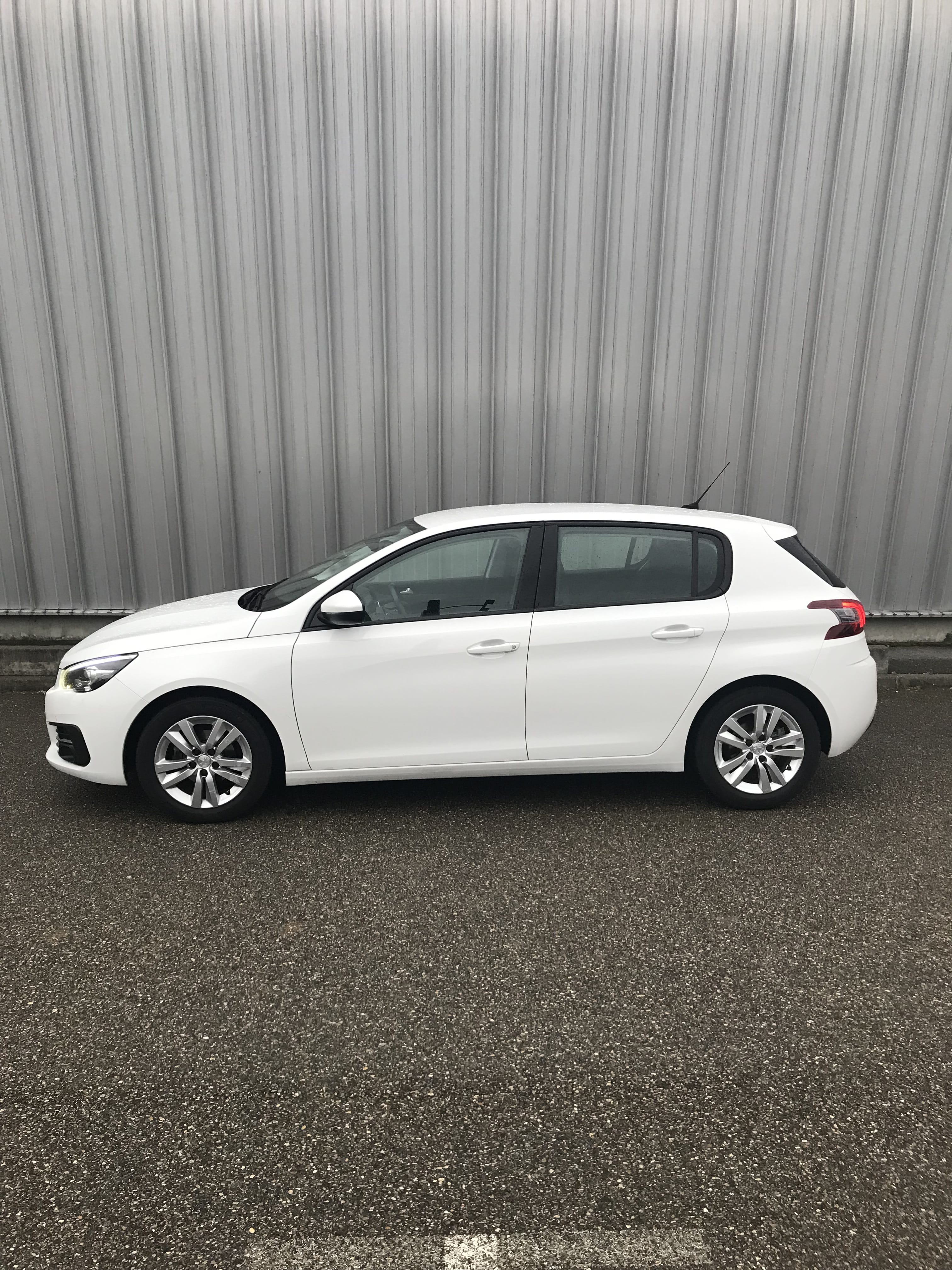 Peugeot 308 avec Climatisation