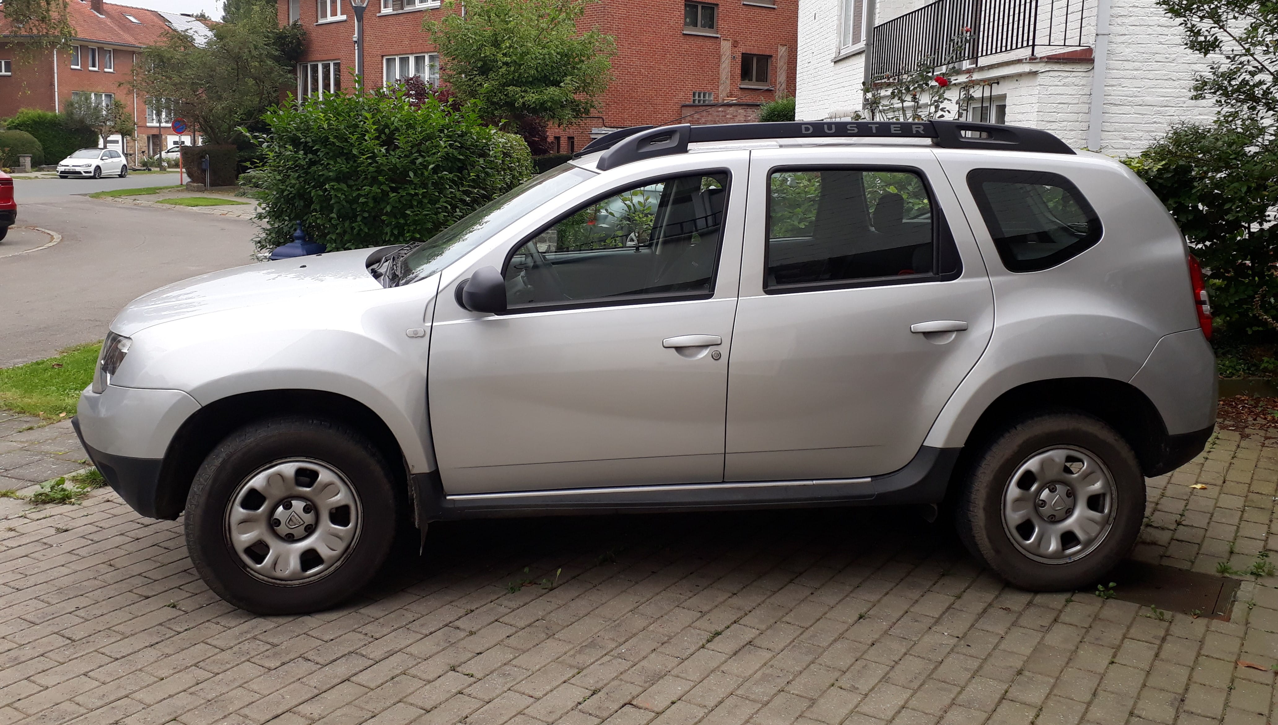Dacia Duster con Aire acondicionado