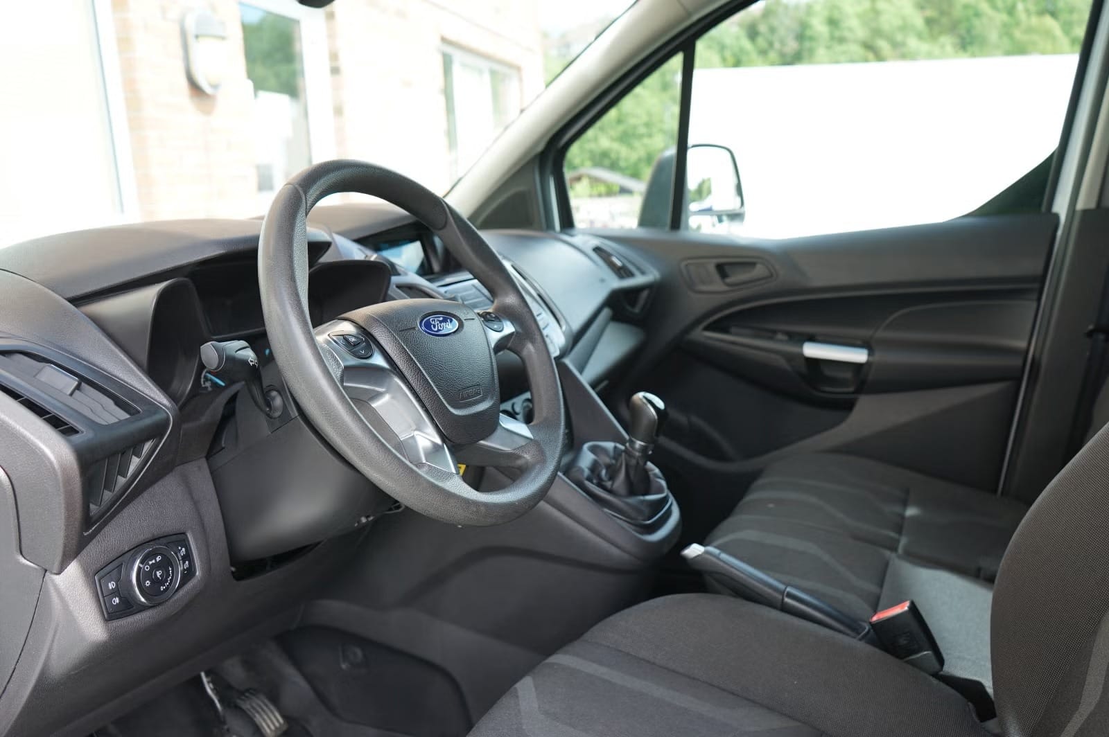 Ford Transit Connect Lang utgave con Audio Bluetooth