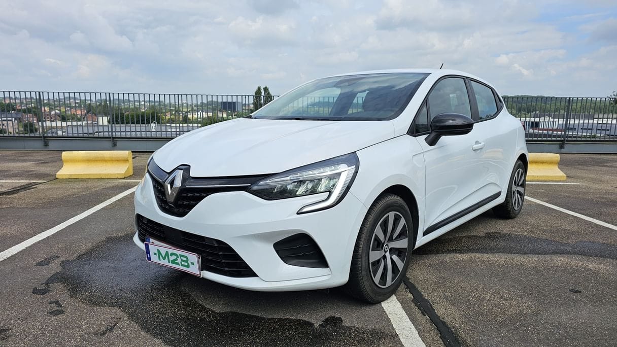 Renault Clio, 2023, Euro 95 (E10)