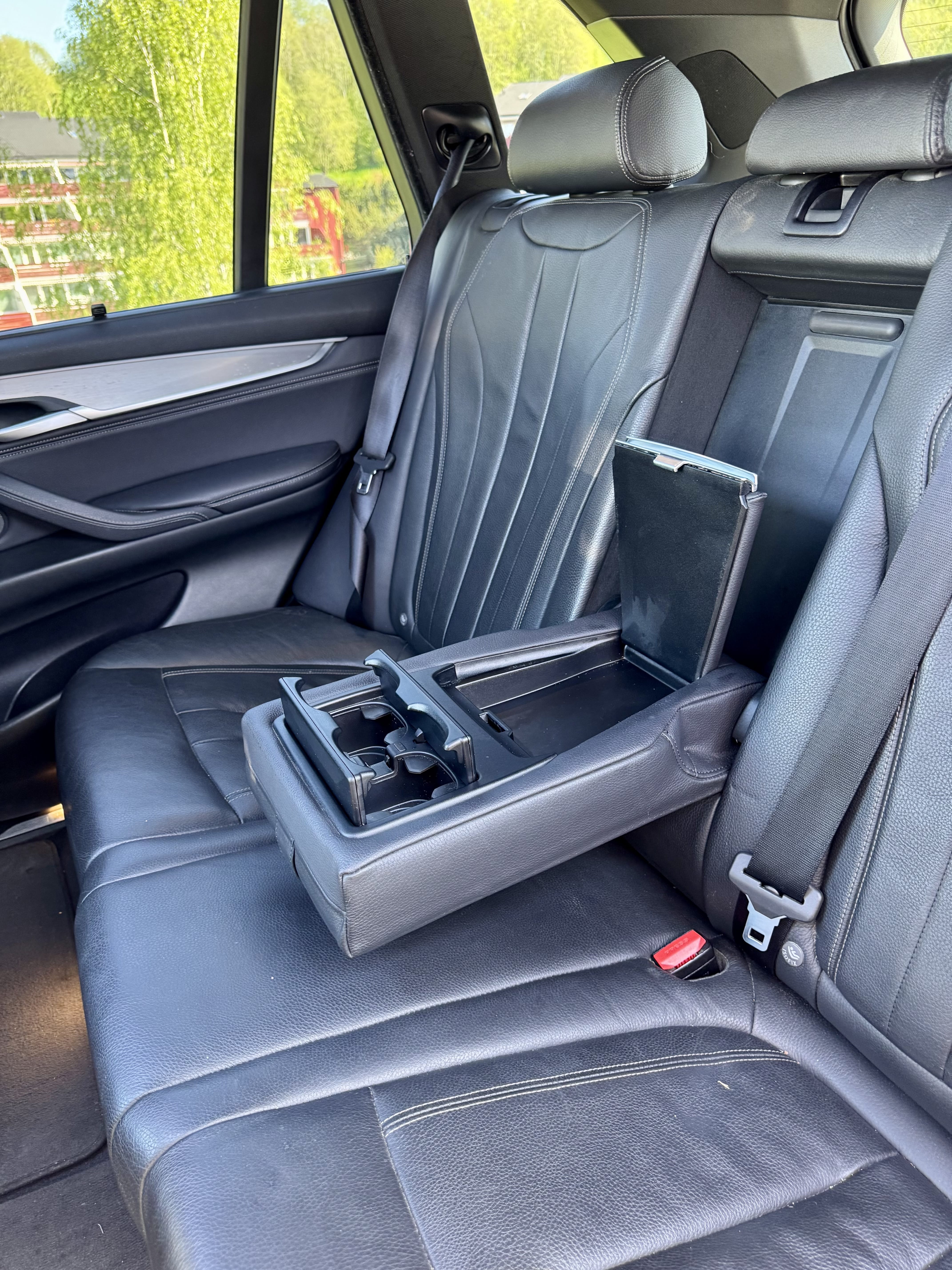 BMW X5 xDrive40e iPerformance med Vinterdekk