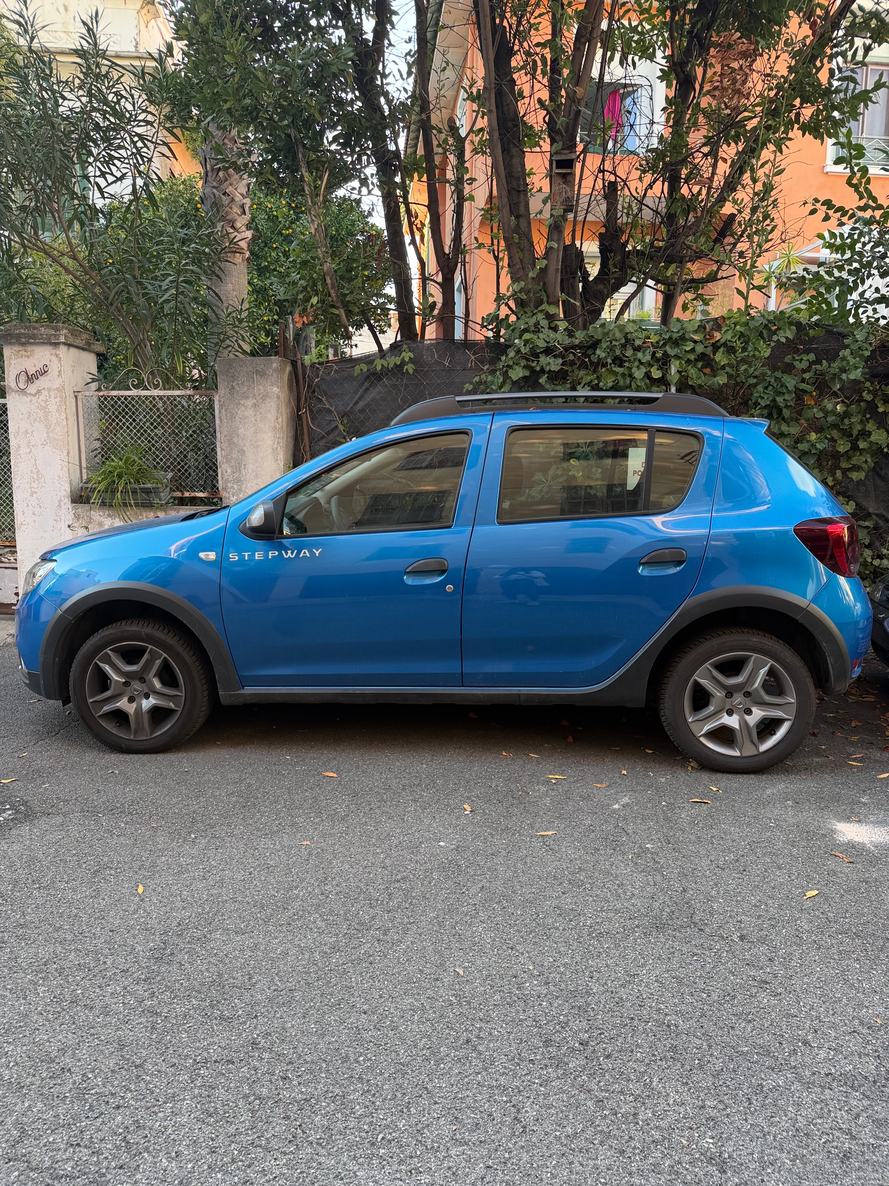 Dacia Sandero Stepway avec Climatisation