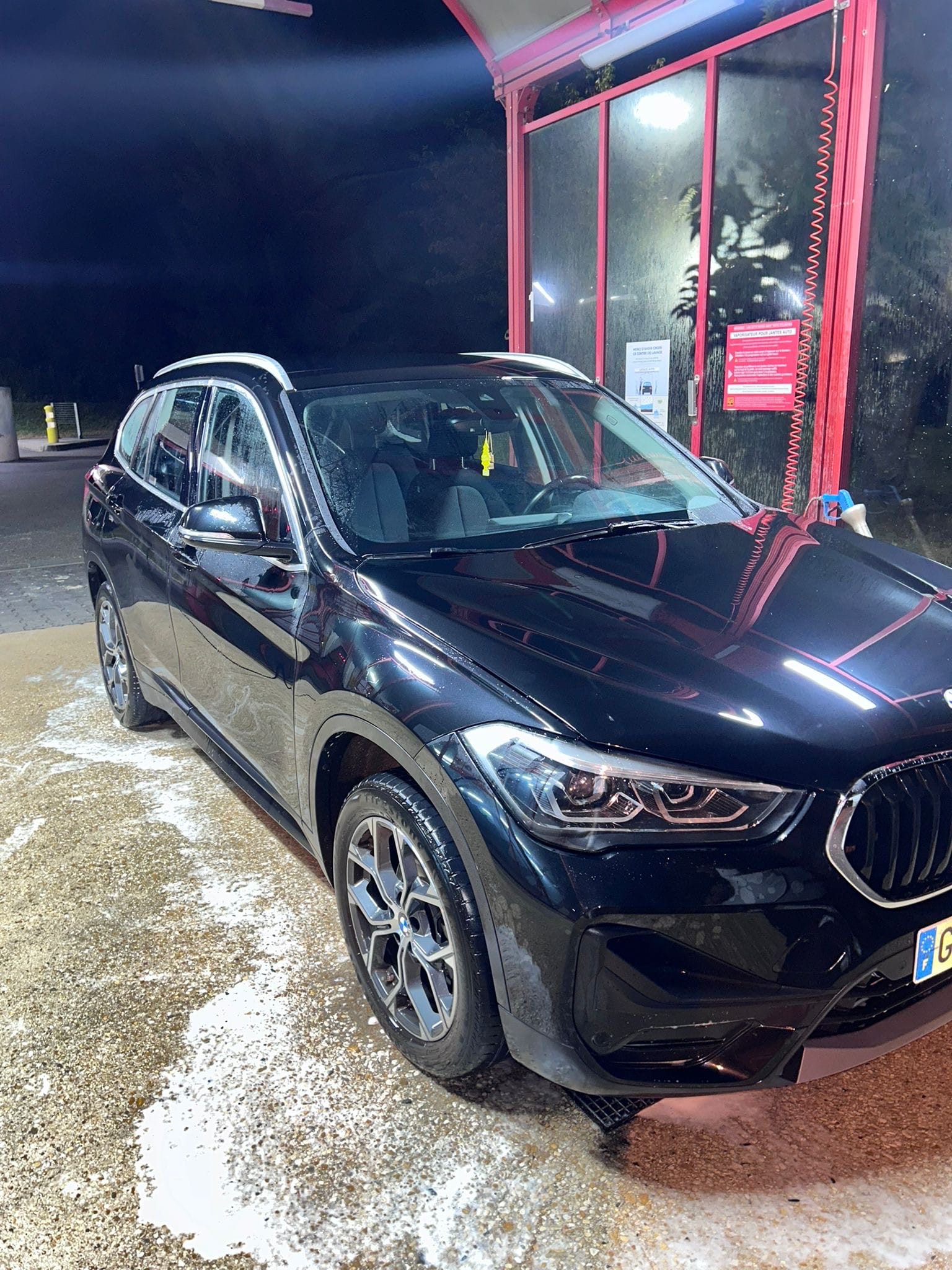 BMW X1 sDrive16d avec Régulateur de vitesse