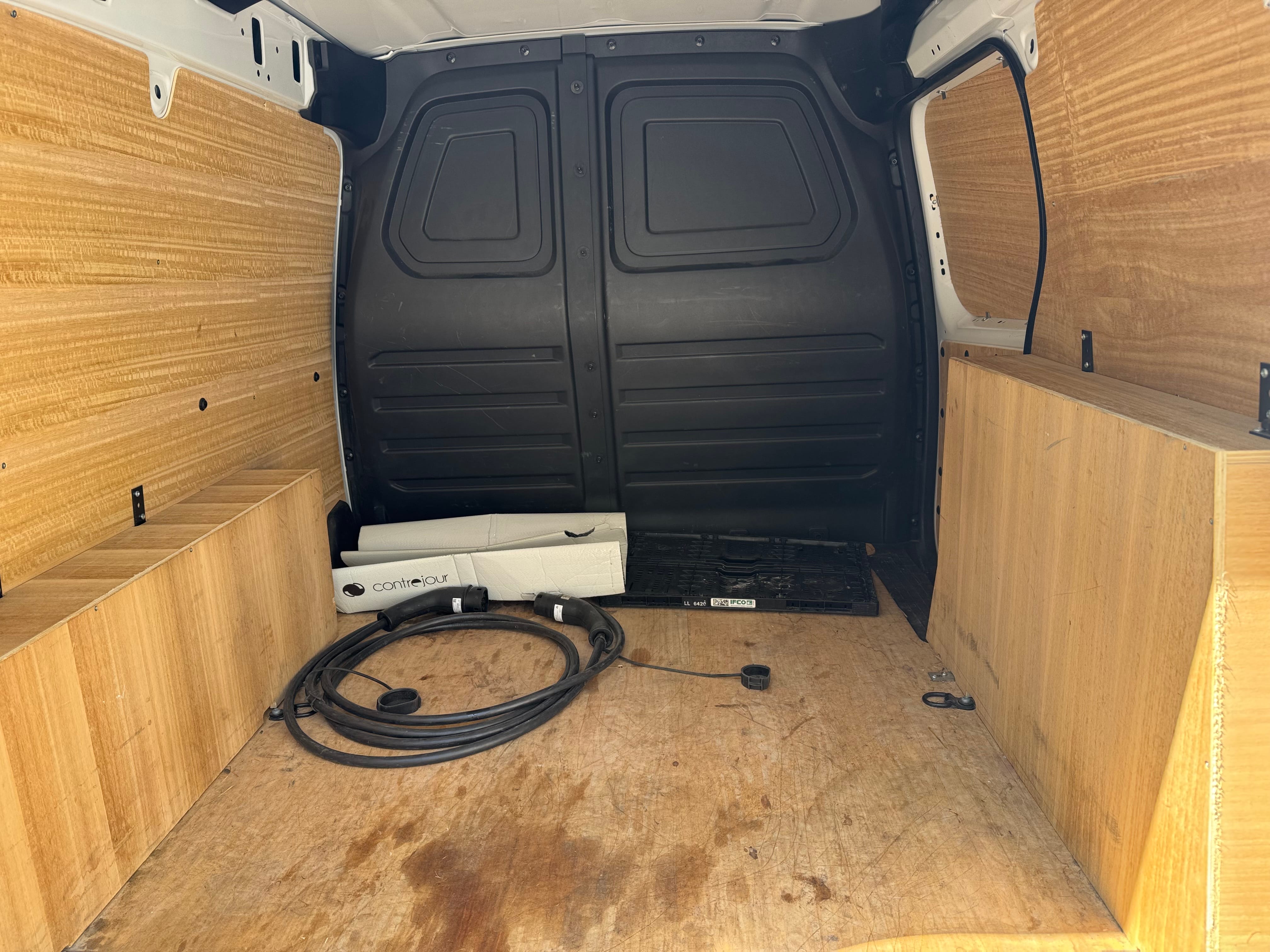 Renault Kangoo Express mit Klimaanlage