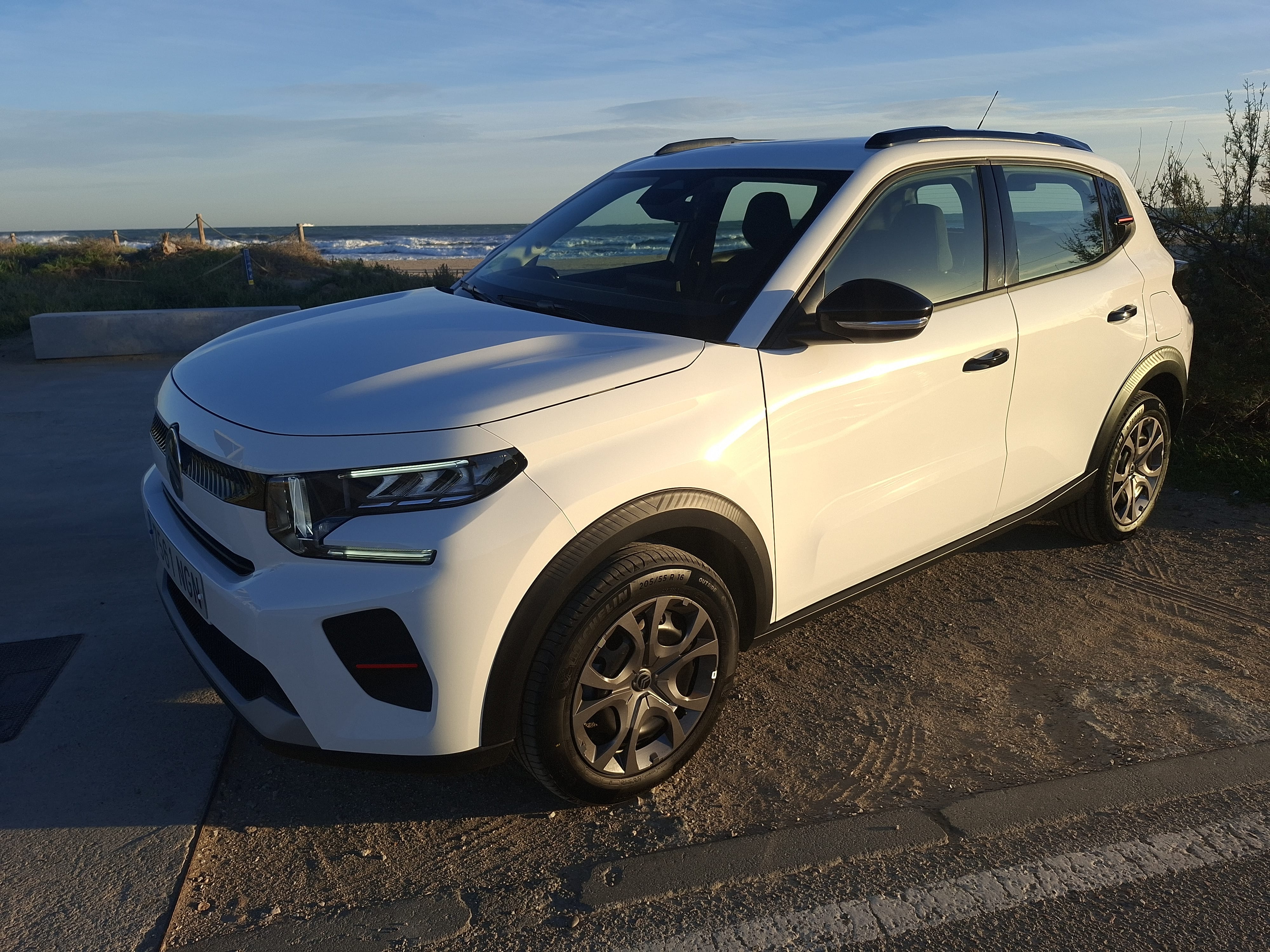 Citroen C3 Business 100CV Gasolina - 5 puertas, 2025, Gasolina 95