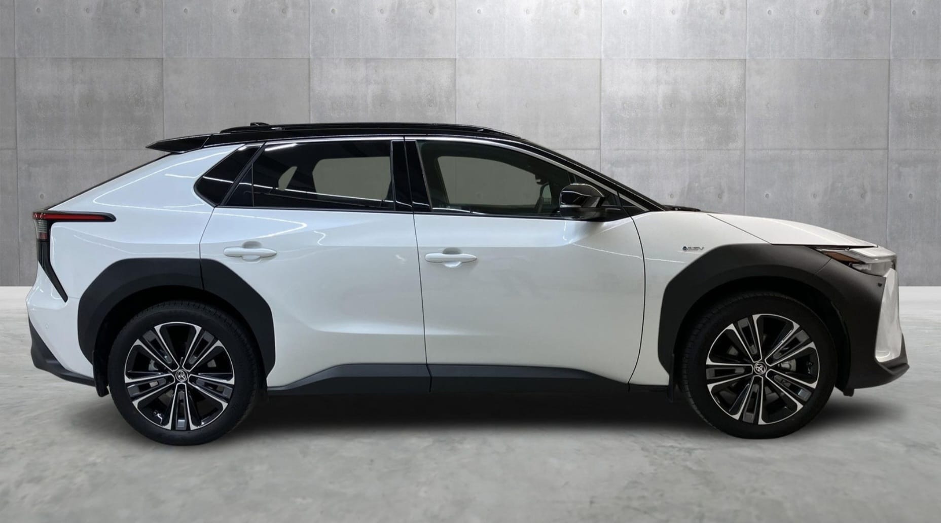 Toyota bZ4X XLE/Limited, 2025, Elektrisk, automatisk