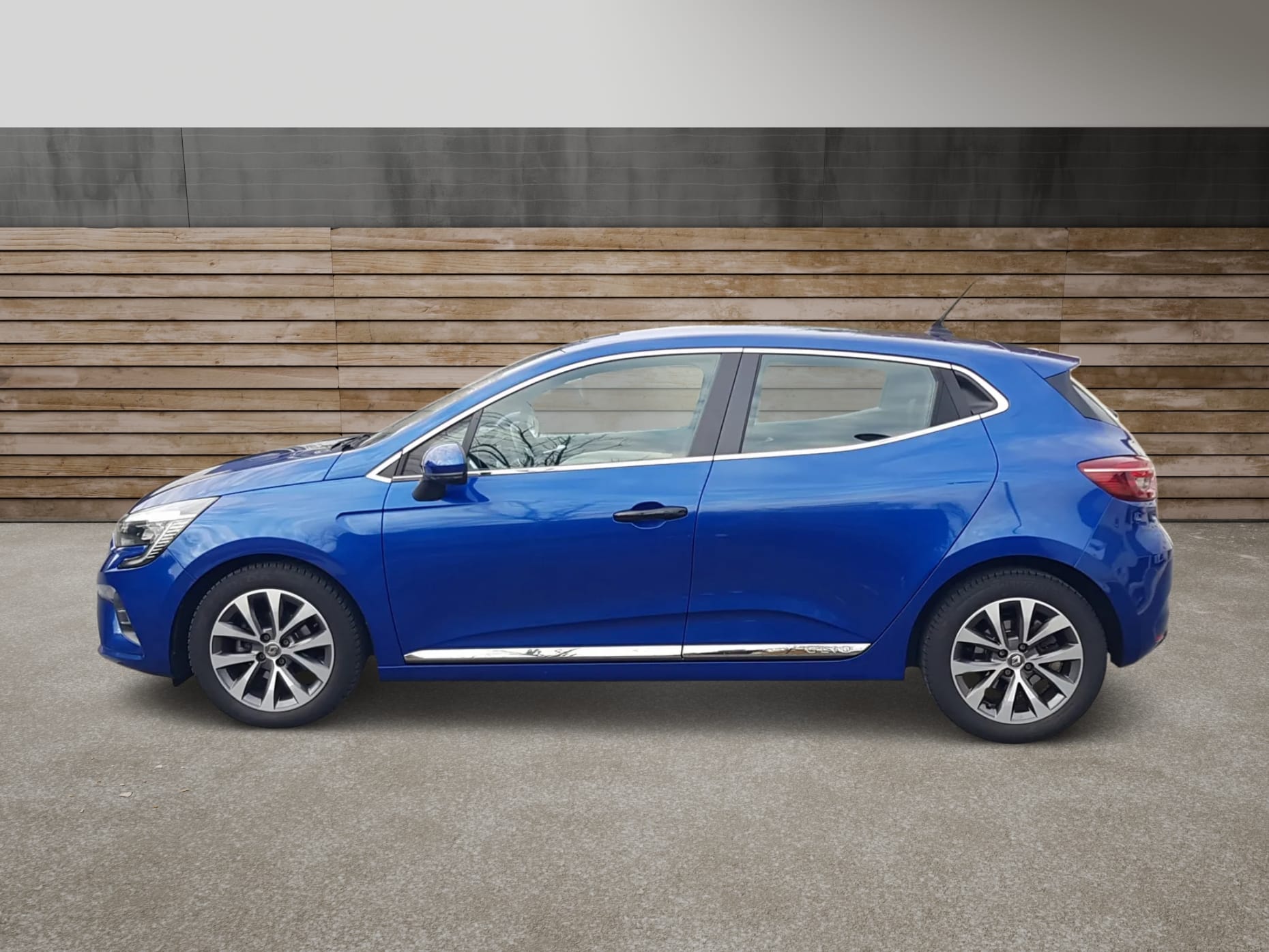 Renault Clio Tce 90 avec GPS