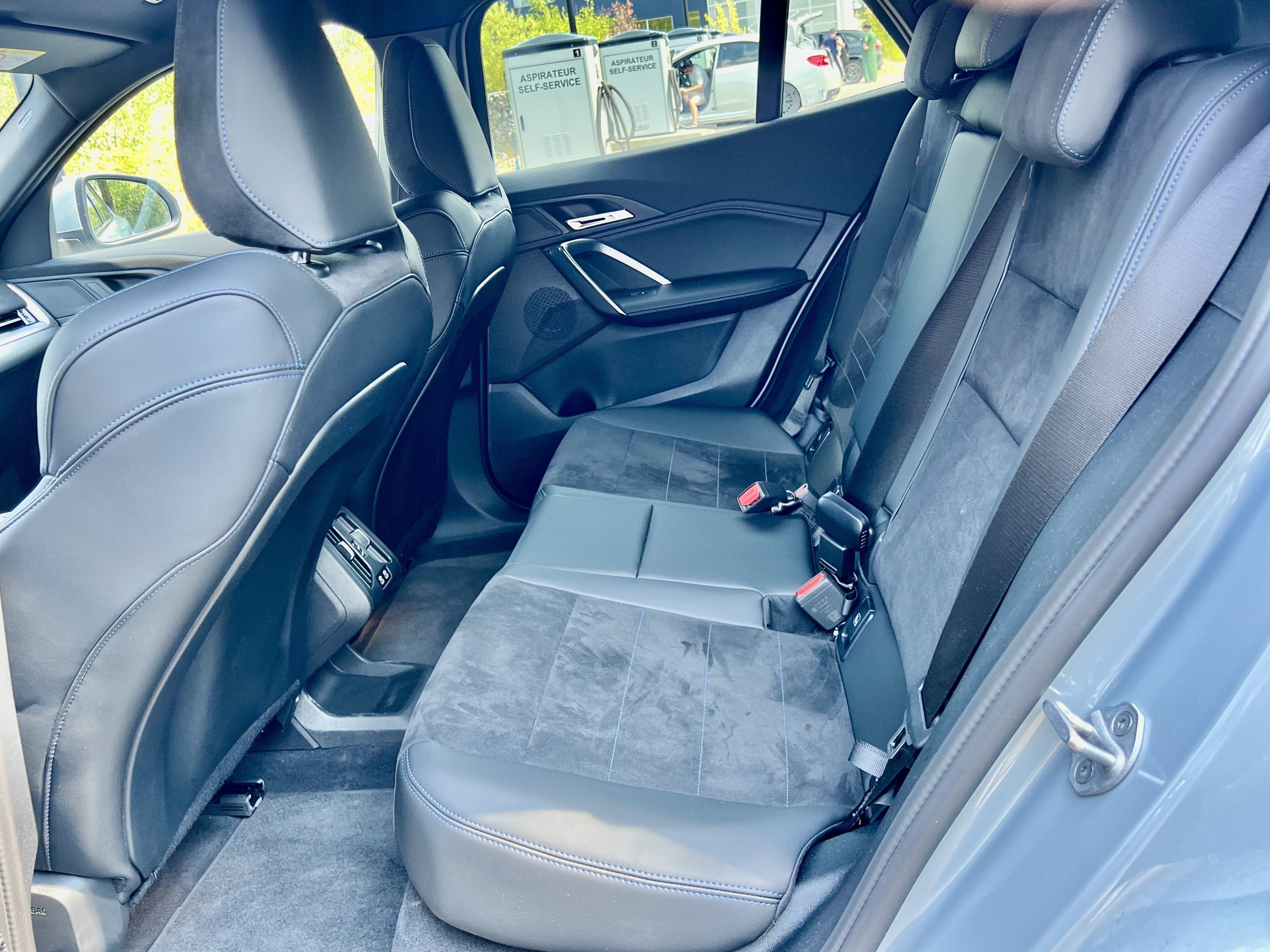 BMW X2 avec Audio Bluetooth