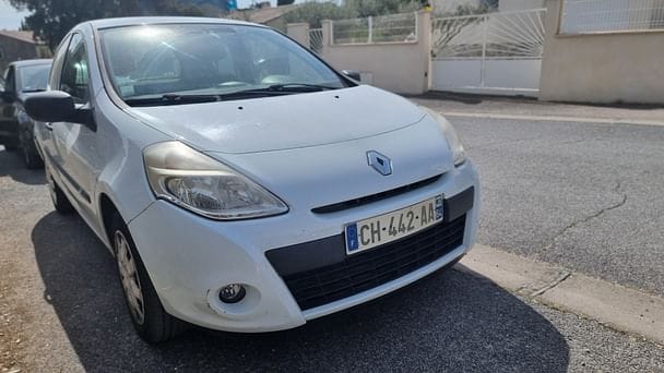 Renault Clio, 2013, Diesel