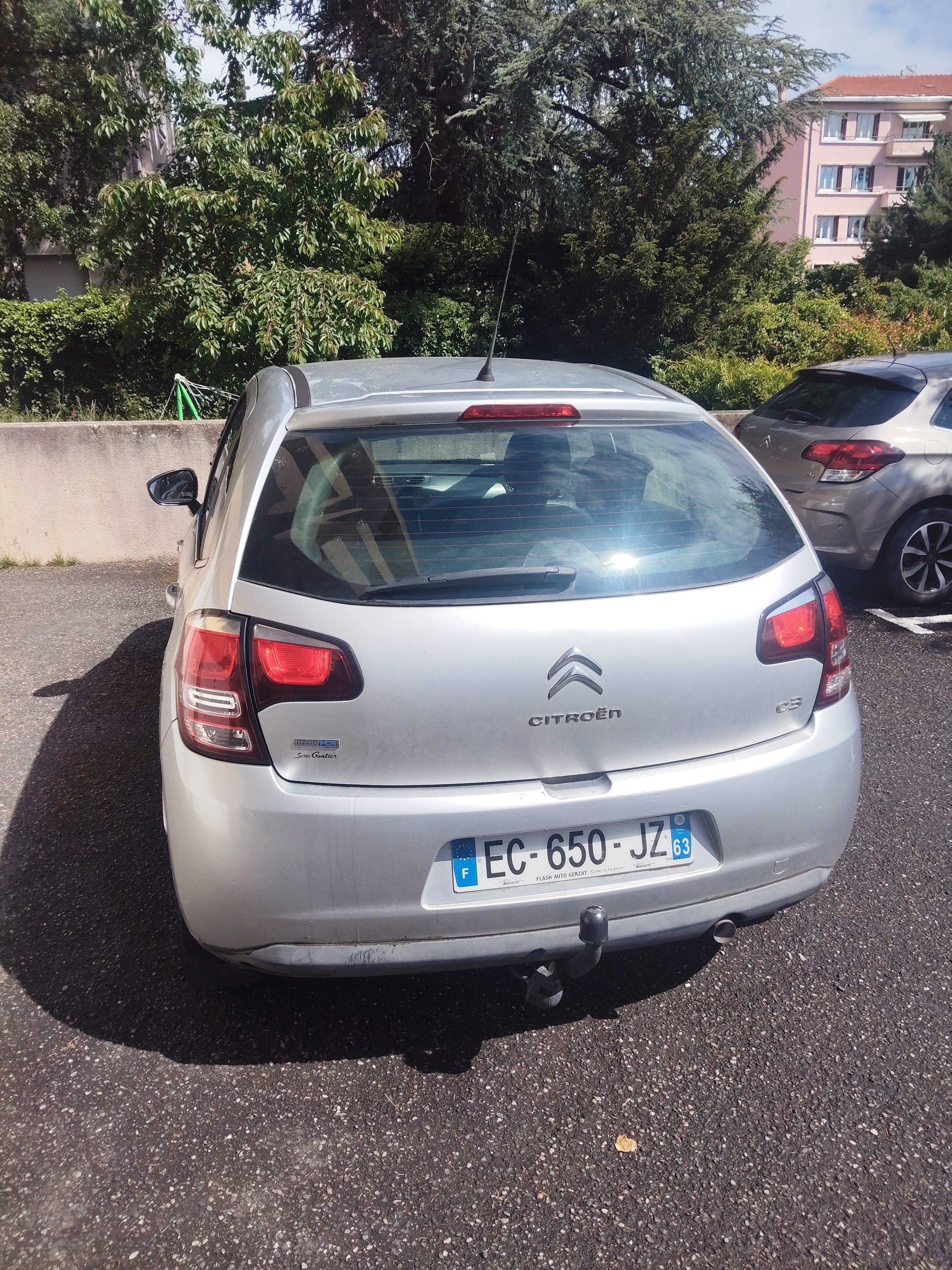 Citroen C3 avec Climatisation