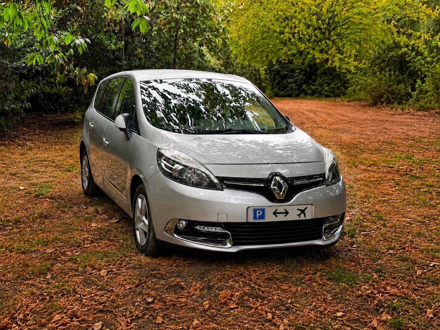 Renault Grand Scenic, 2015, Diesel, automatique, 7 places