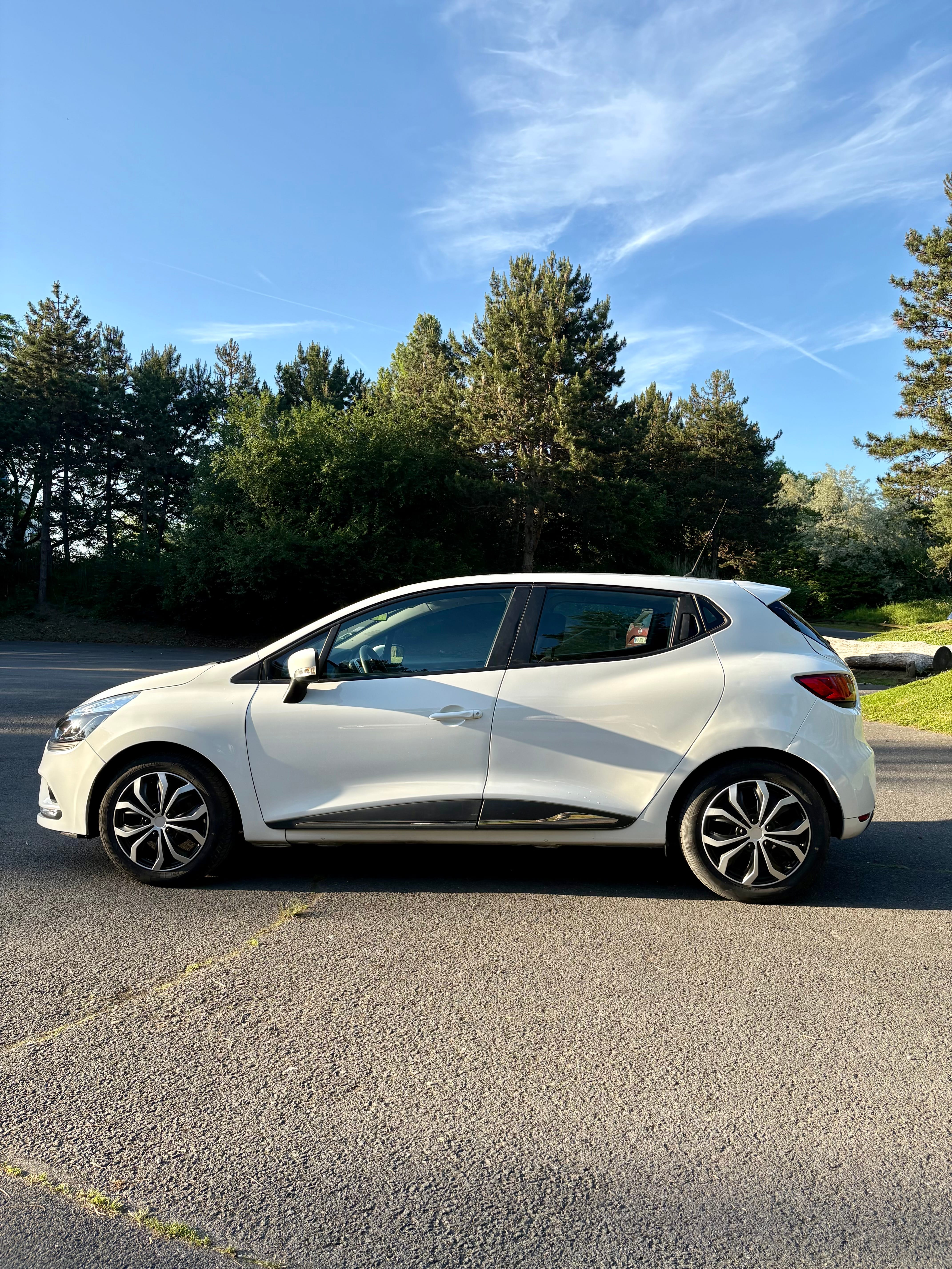 Renault Clio 2017 avec Climatisation