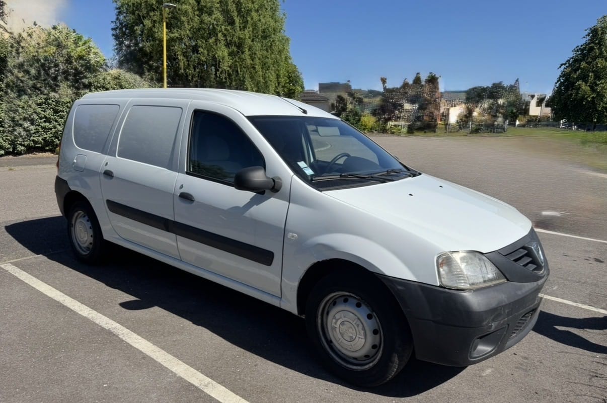 Dacia Logan Express, 2012, Diesel