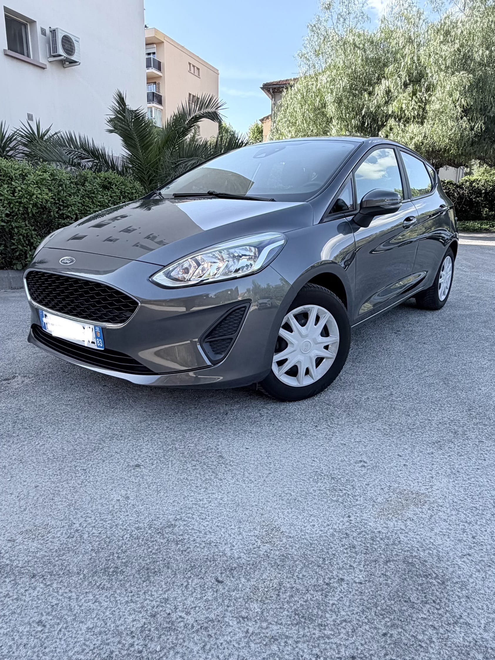 Ford Fiesta, 2018, Essence 95
