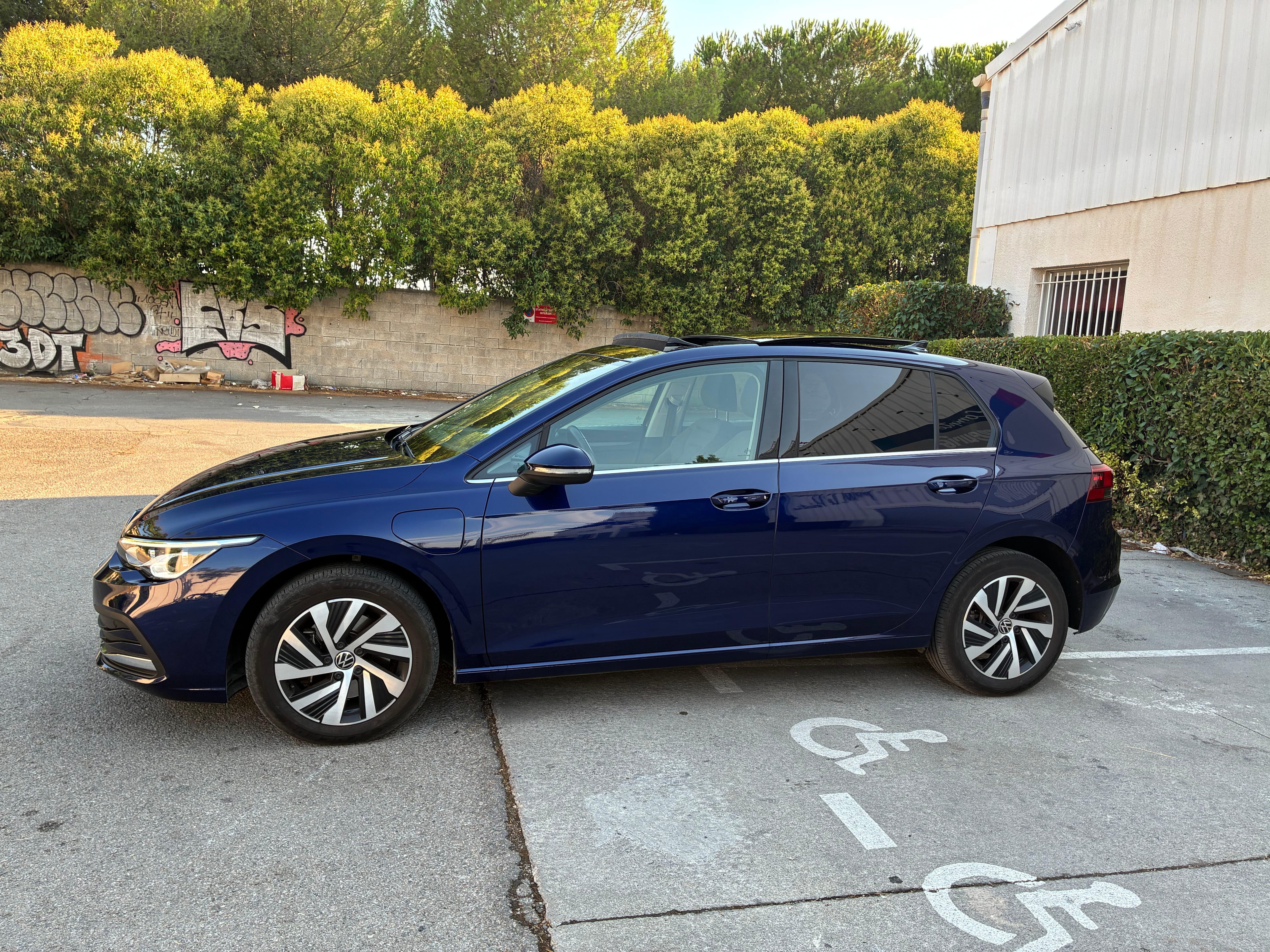 Volkswagen Golf avec Climatisation