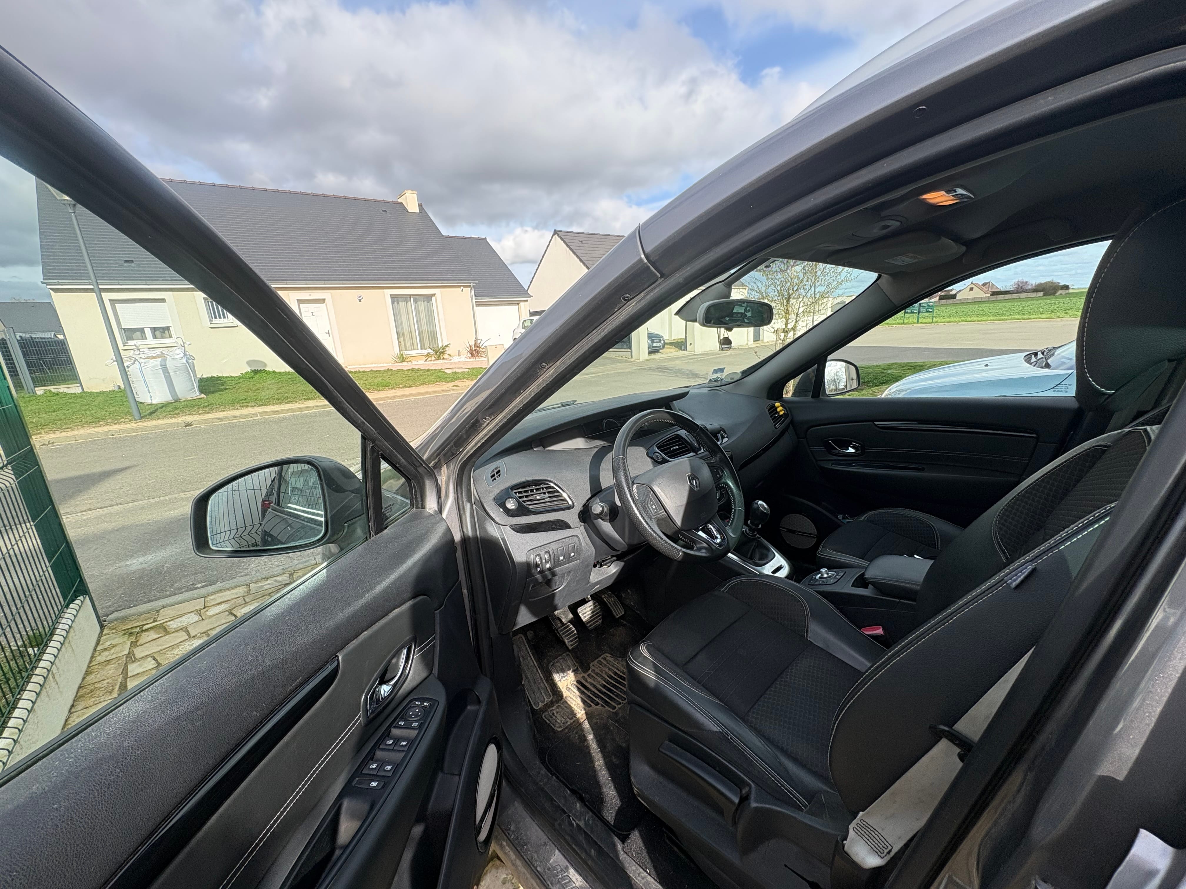 Renault Mégane avec Régulateur de vitesse