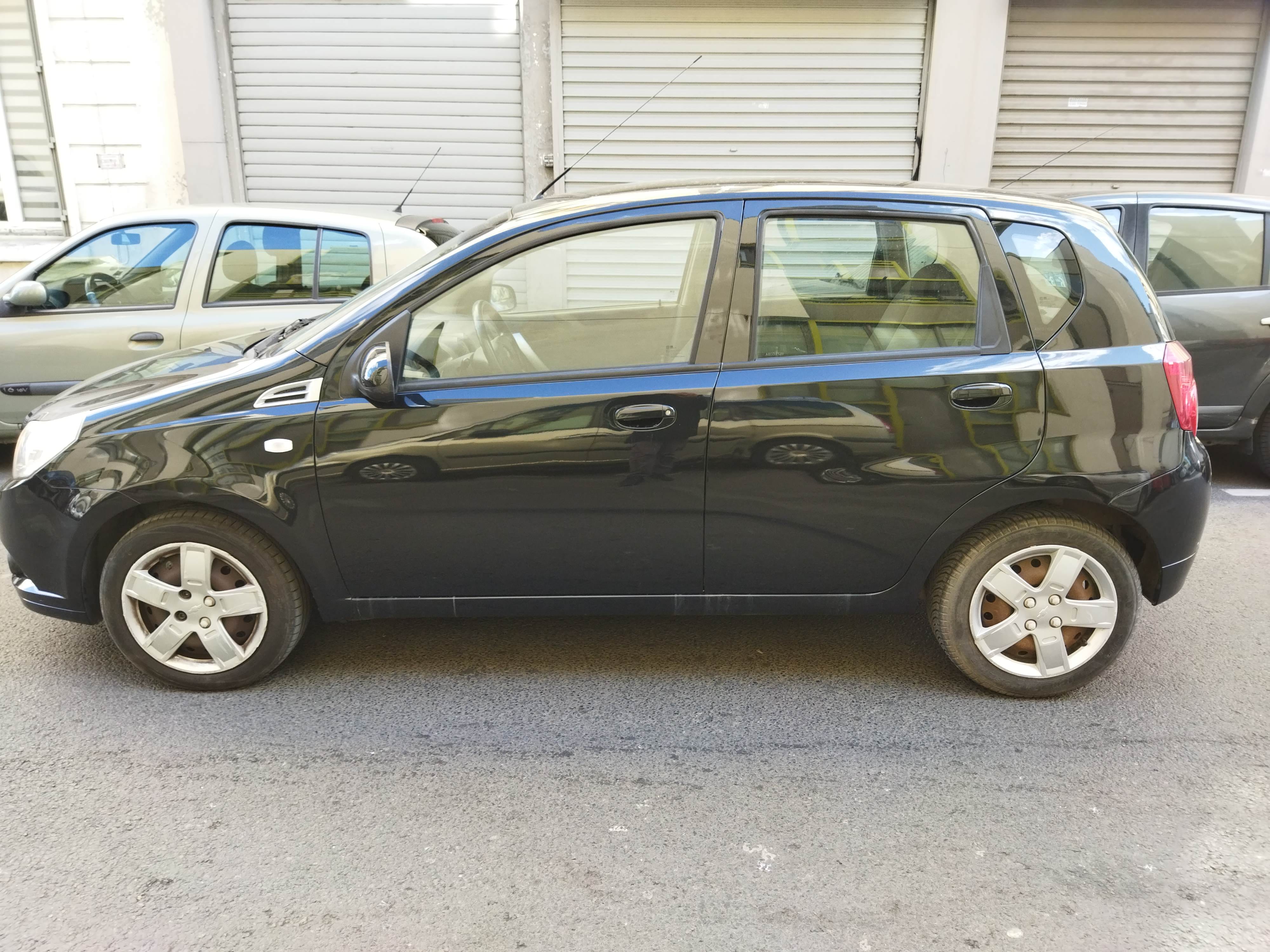 Chevrolet Aveo, 2010, Essence 95