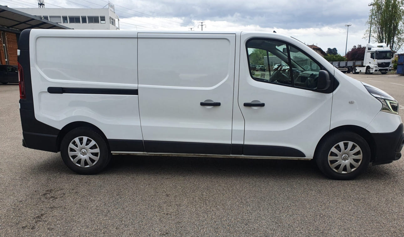 Renault Trafic L2h1 (model rallonger)1.6 dci 120ch avec Climatisation