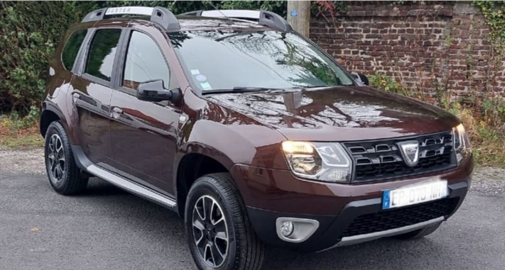 Dacia Duster Dci 110cv, 2018, Diesel