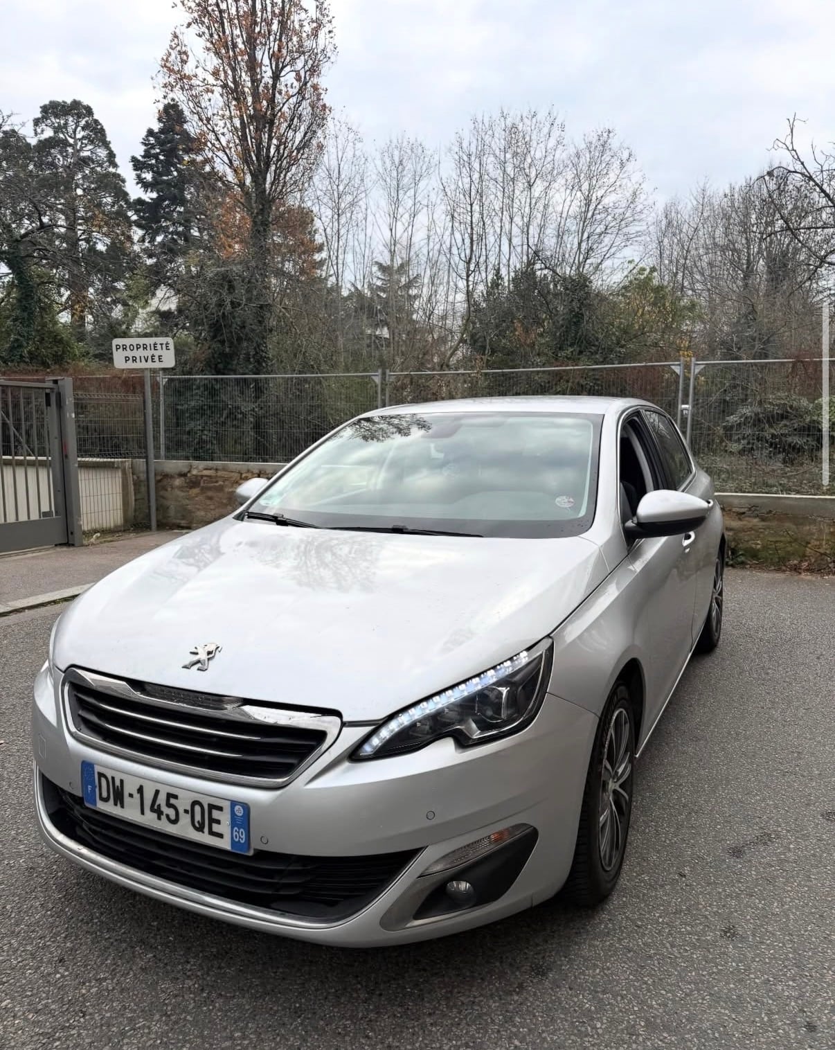 Peugeot 308, 2015, Diesel