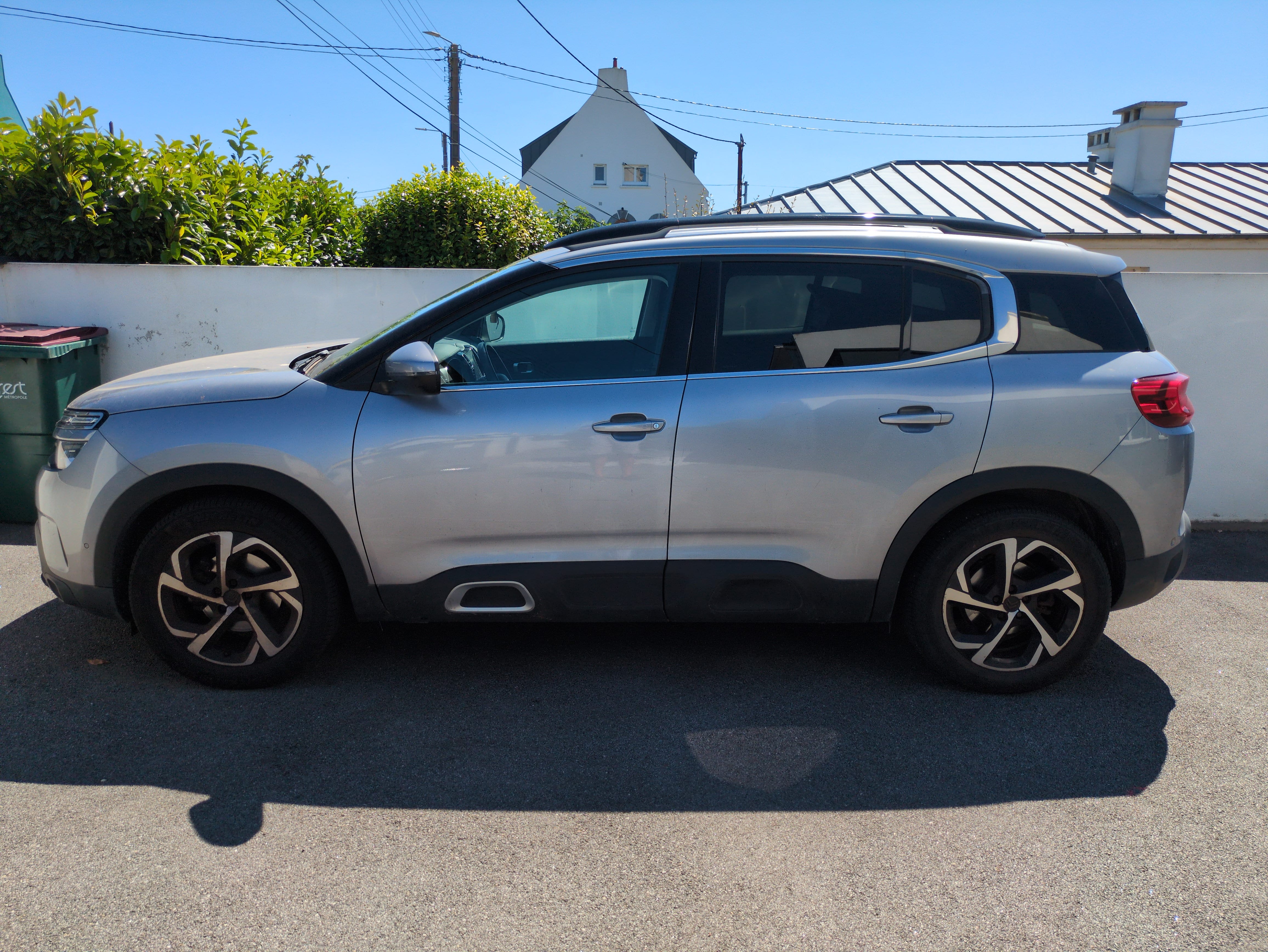 Citroen C5 Aircross avec Climatisation